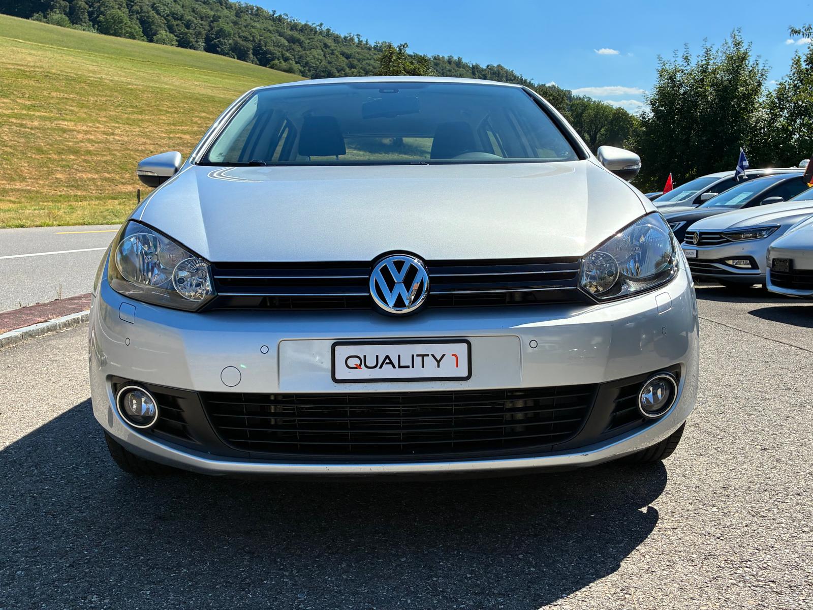 VW Golf 1.4 TSI Comfortline DSG-showroom-element-1