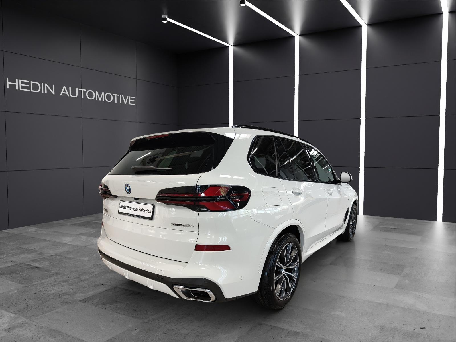 BMW X5 50e xDrive SAG-image-4