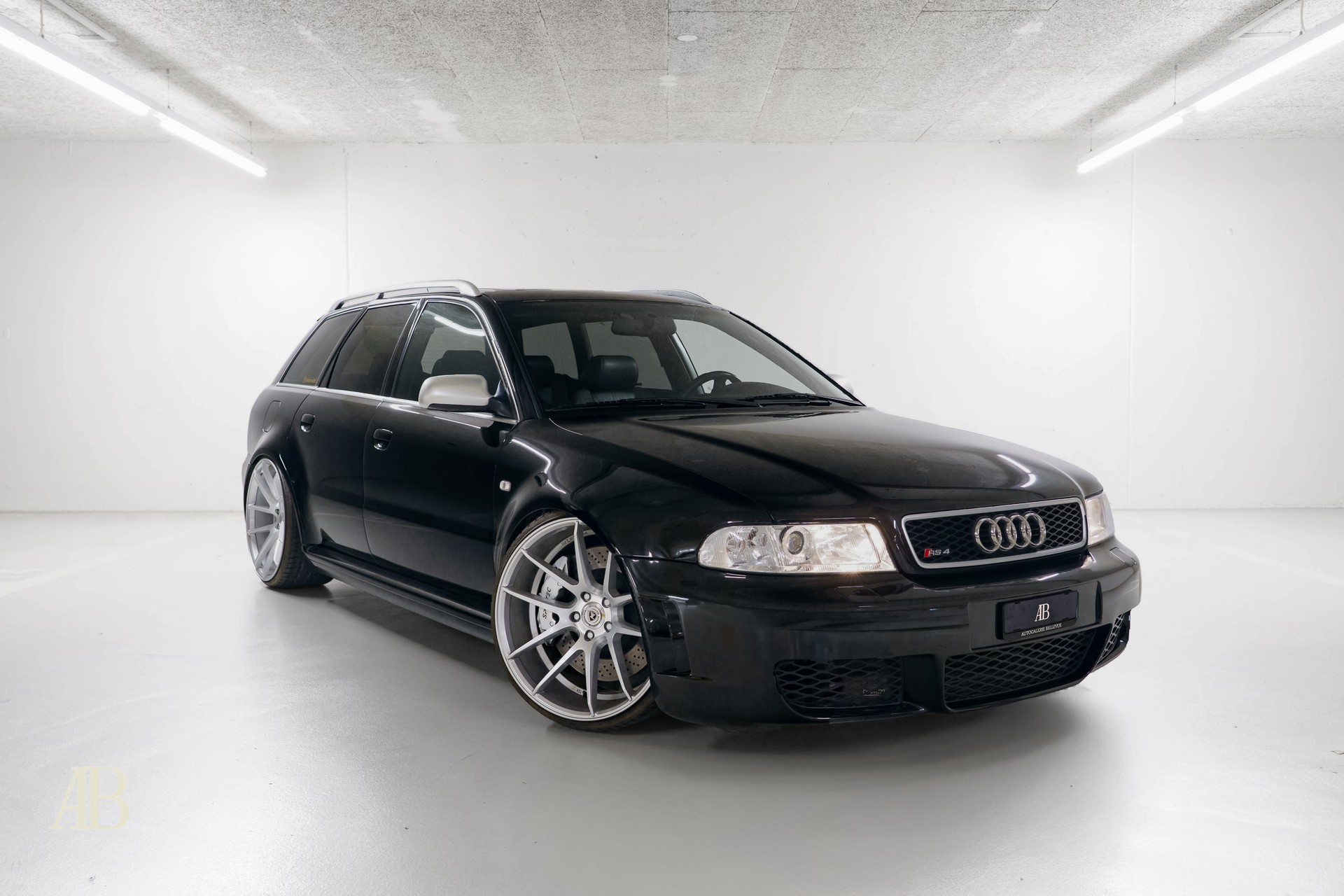 AUDI RS4 Avant 2.7 V6 Biturbo quattro - Sportec