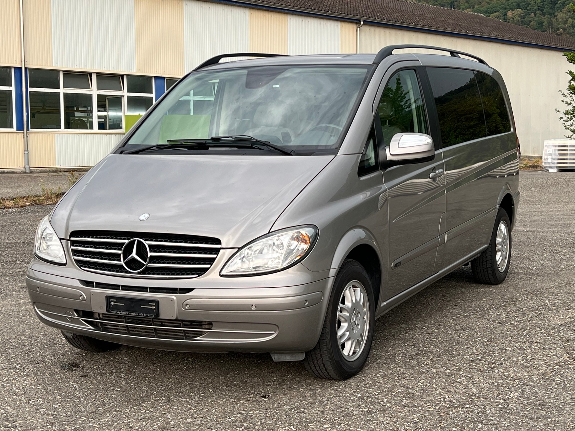 MERCEDES-BENZ VIANO