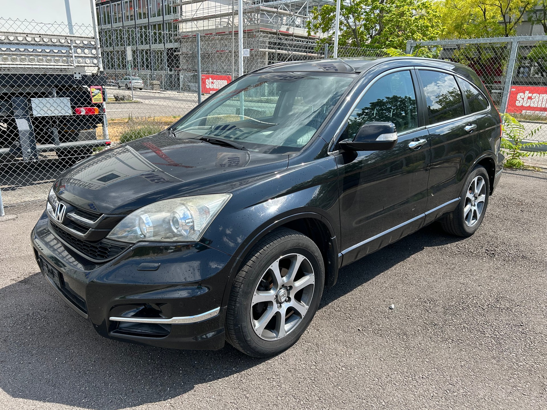 HONDA CR-V 2.2 CTDi