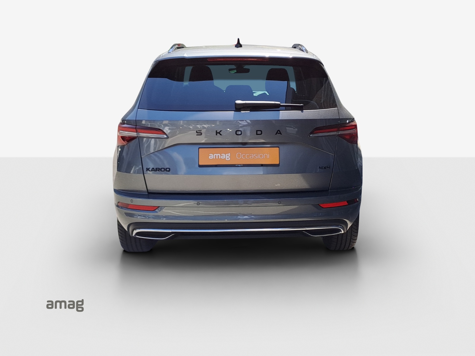 SKODA Karoq 2.0 TSI SportLine 4x4 DSG-showroom-element-3