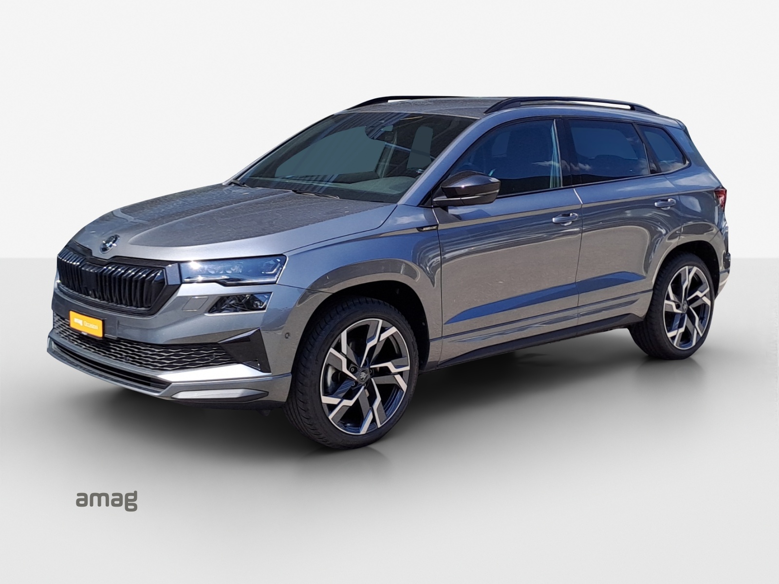 SKODA Karoq 2.0 TSI SportLine 4x4 DSG