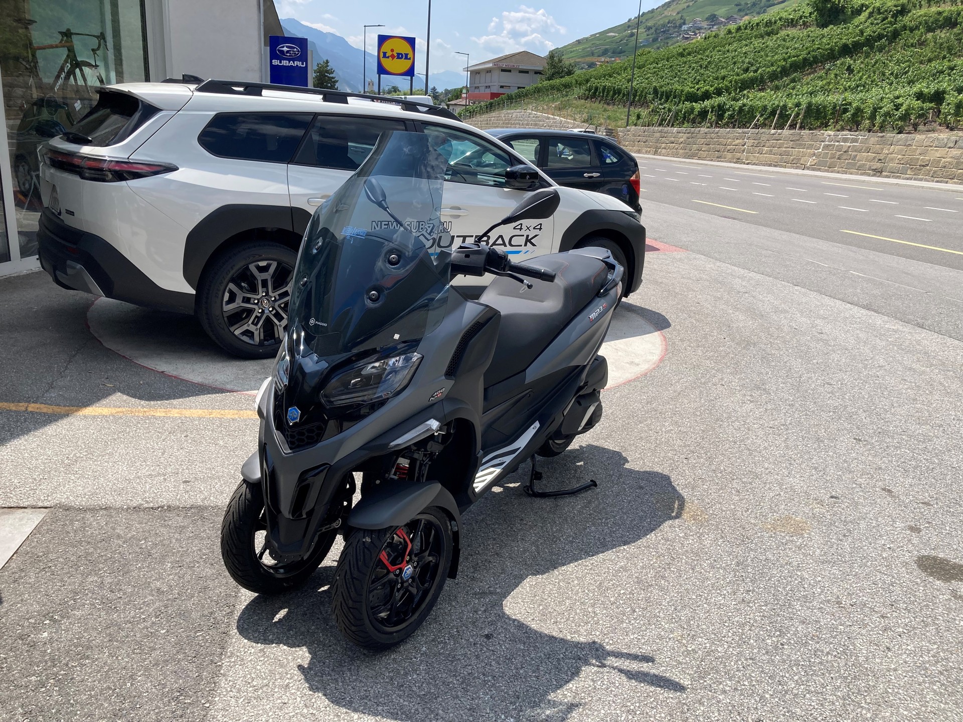 PIAGGIO MP3 400 Sport RST-image-0
