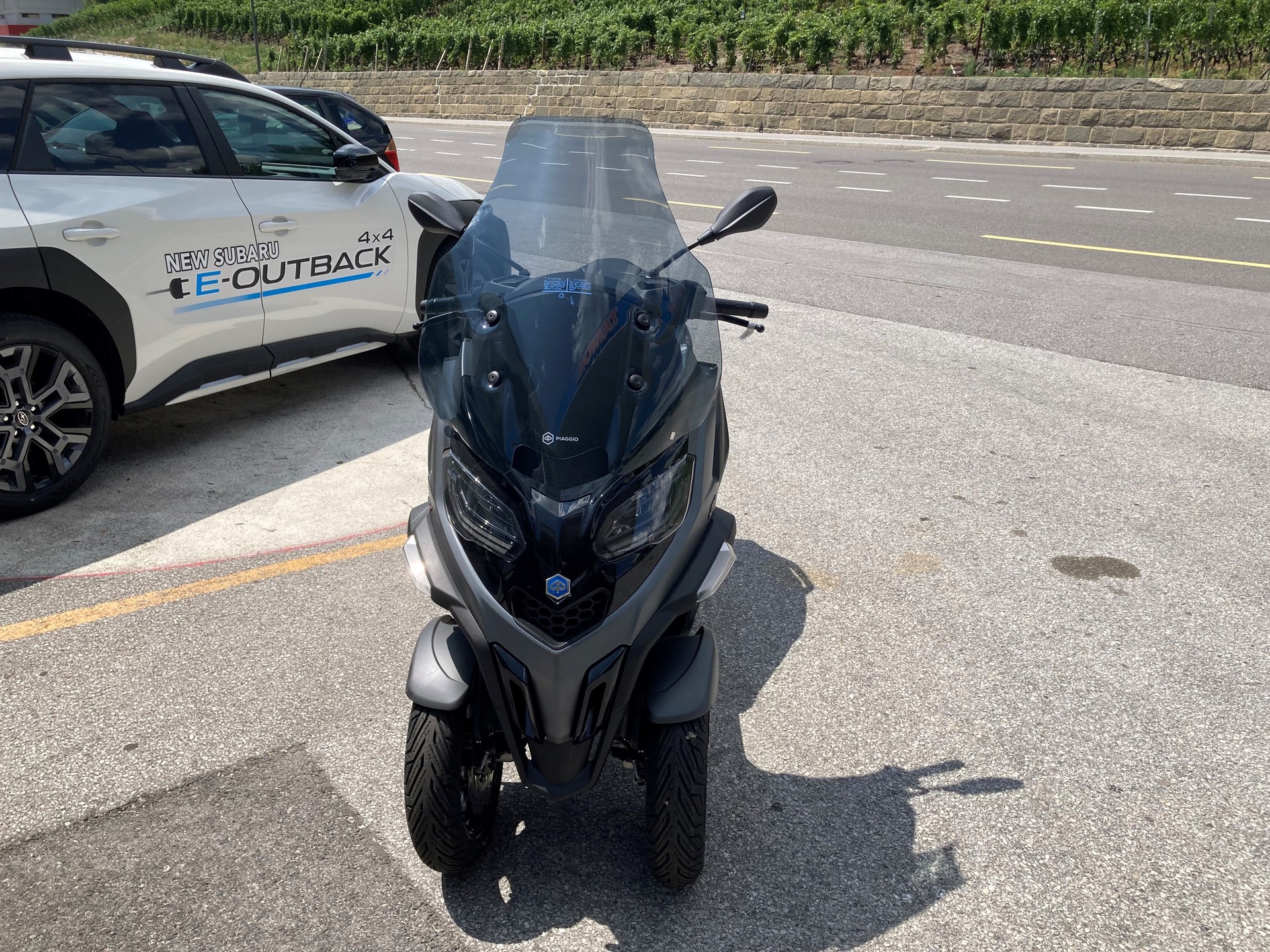 PIAGGIO MP3 400 Sport RST-image-1