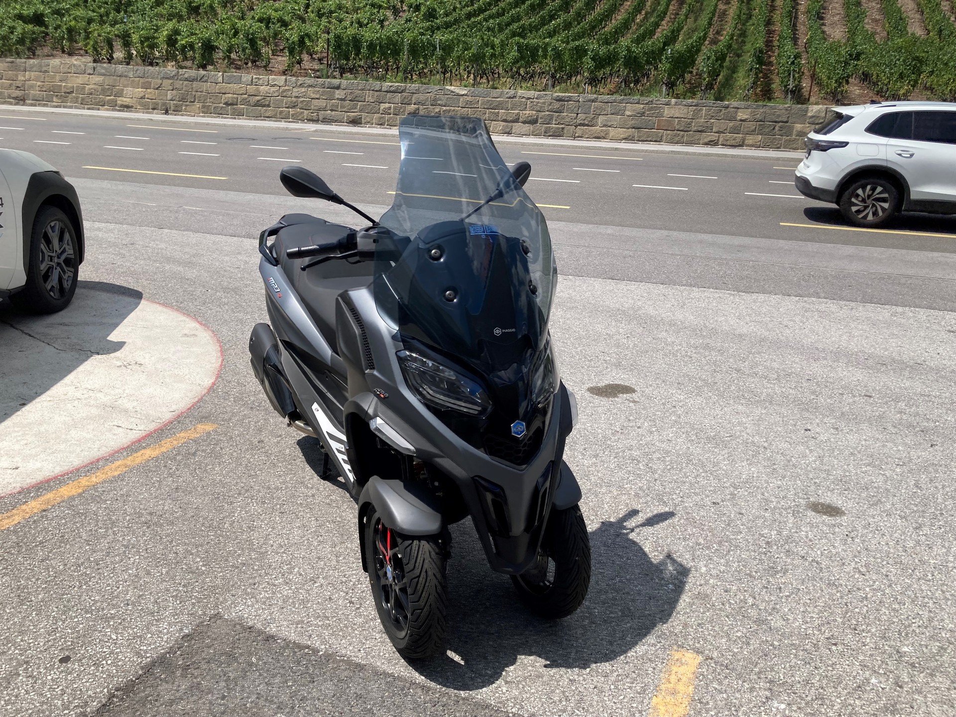 PIAGGIO MP3 400 Sport RST-image-3