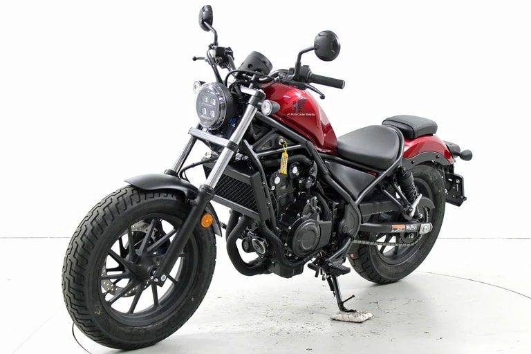 HONDA CMX 500 ABS-image-2