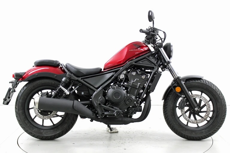 HONDA CMX 500 ABS-image-3