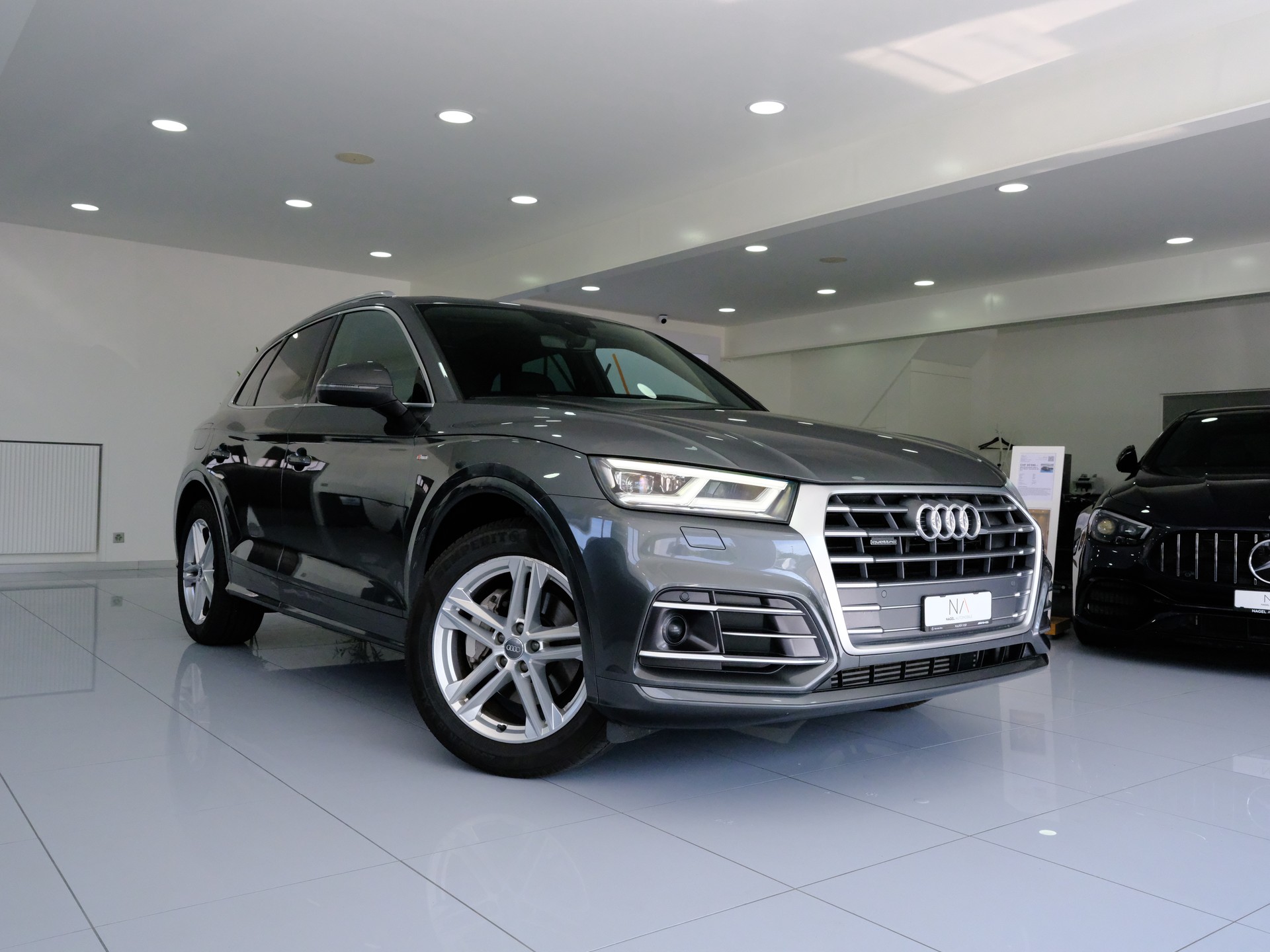 AUDI Q5 2.0 TFSI sport quattro S-tronic