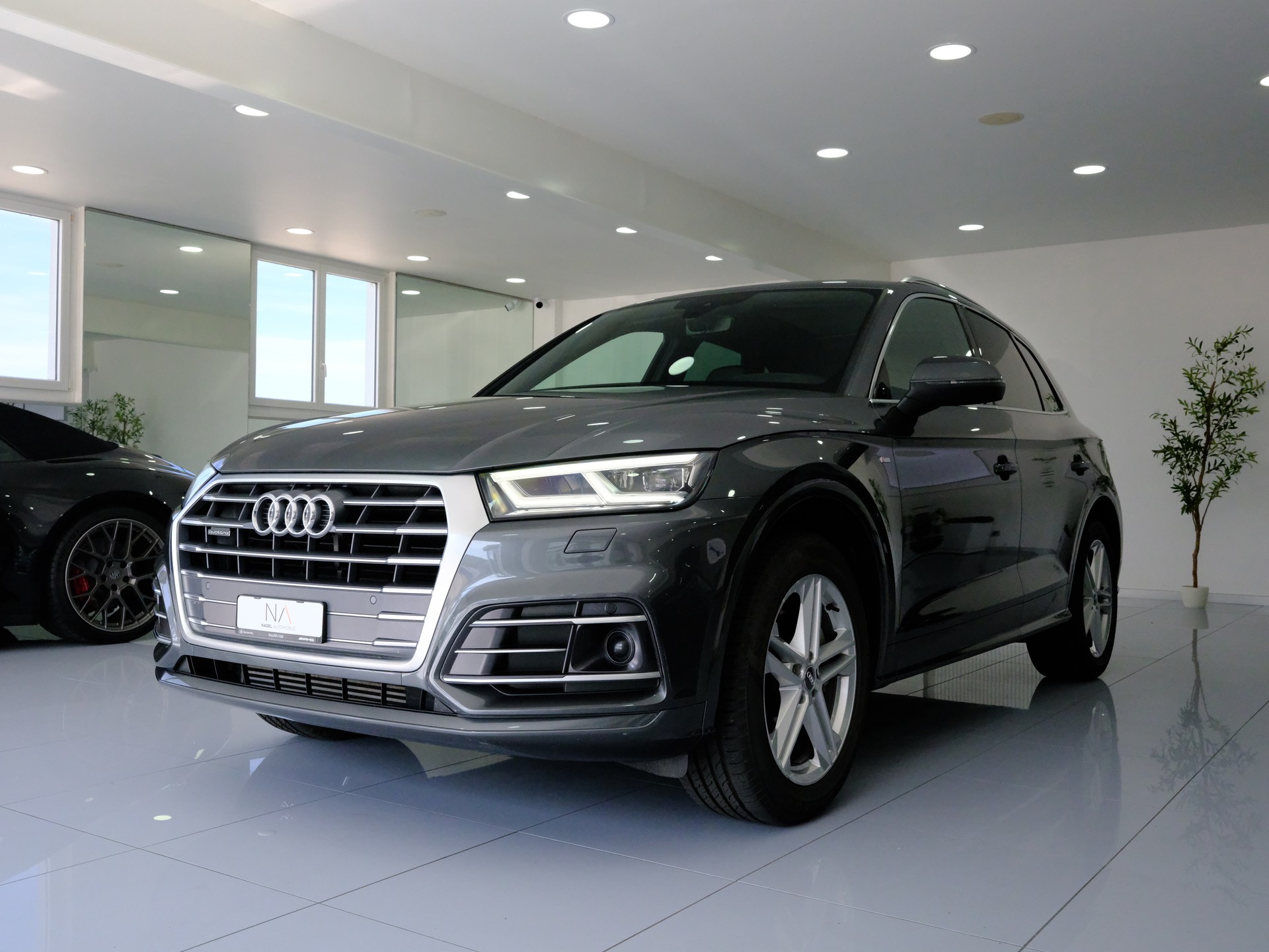 AUDI Q5 2.0 TFSI sport quattro S-tronic-showroom-element-3