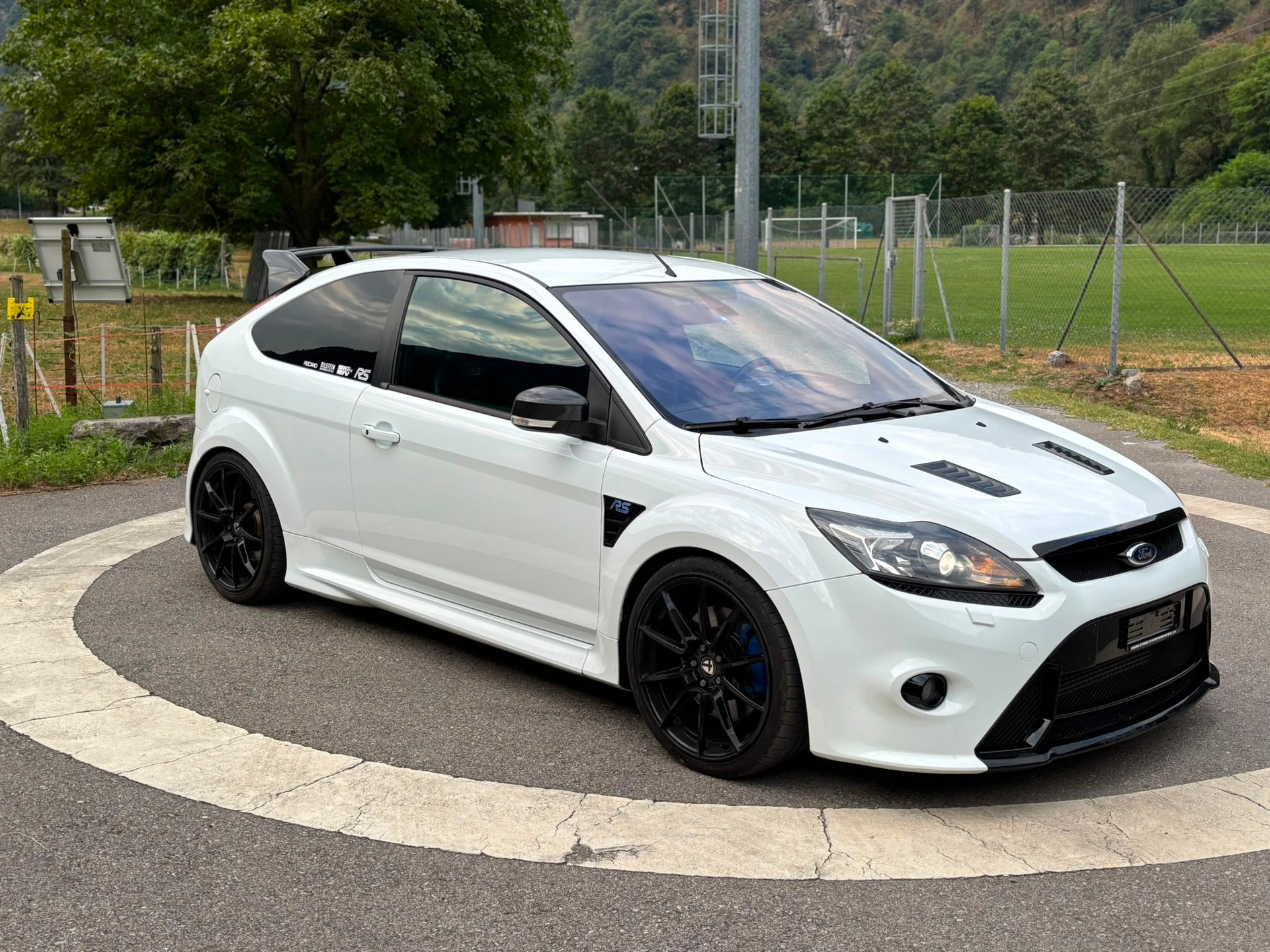 FORD Focus 2.5 Turbo RS