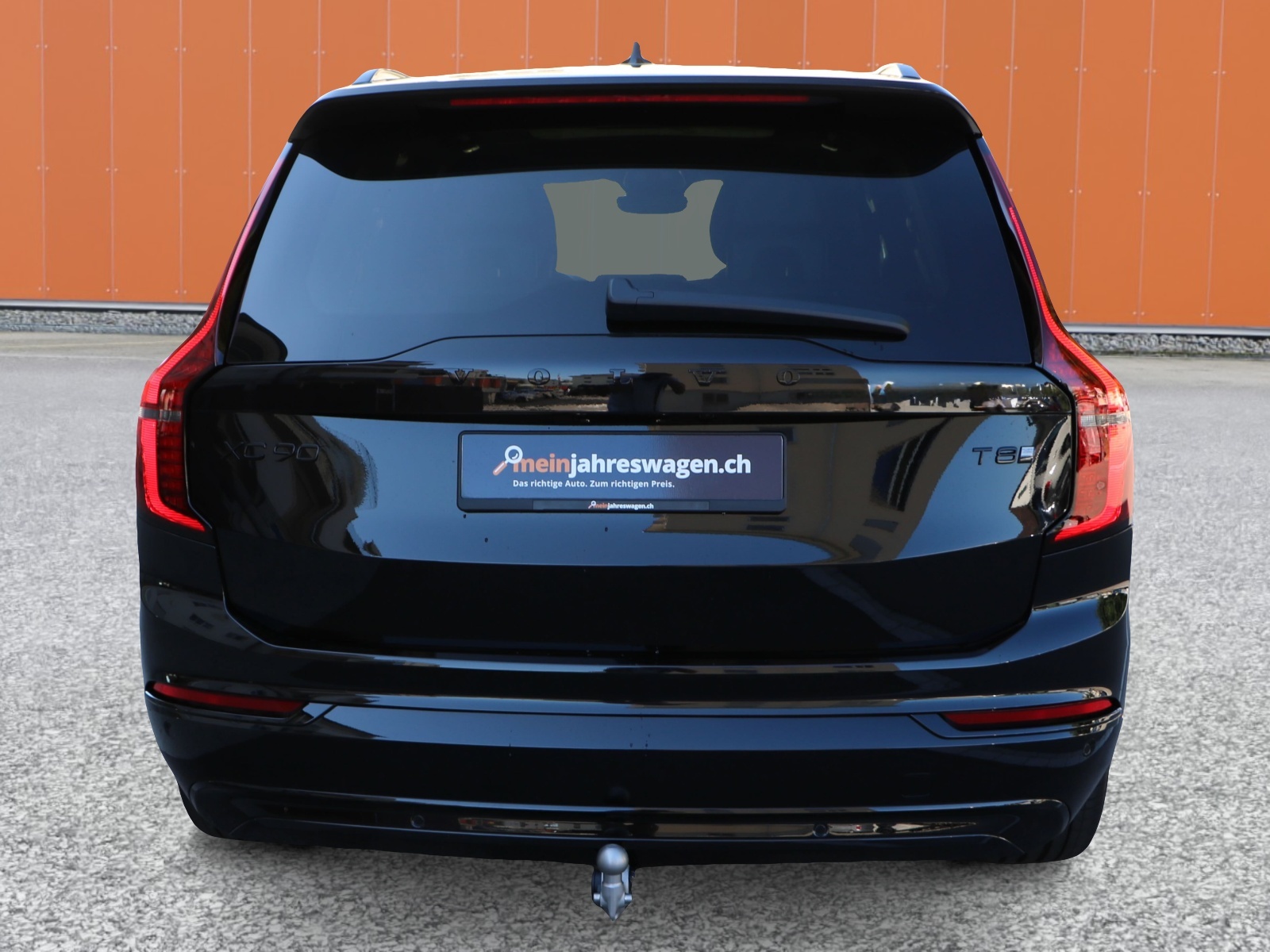 VOLVO XC90 T8 AWD PluginHybrid Black Edition Geartronic-image-7