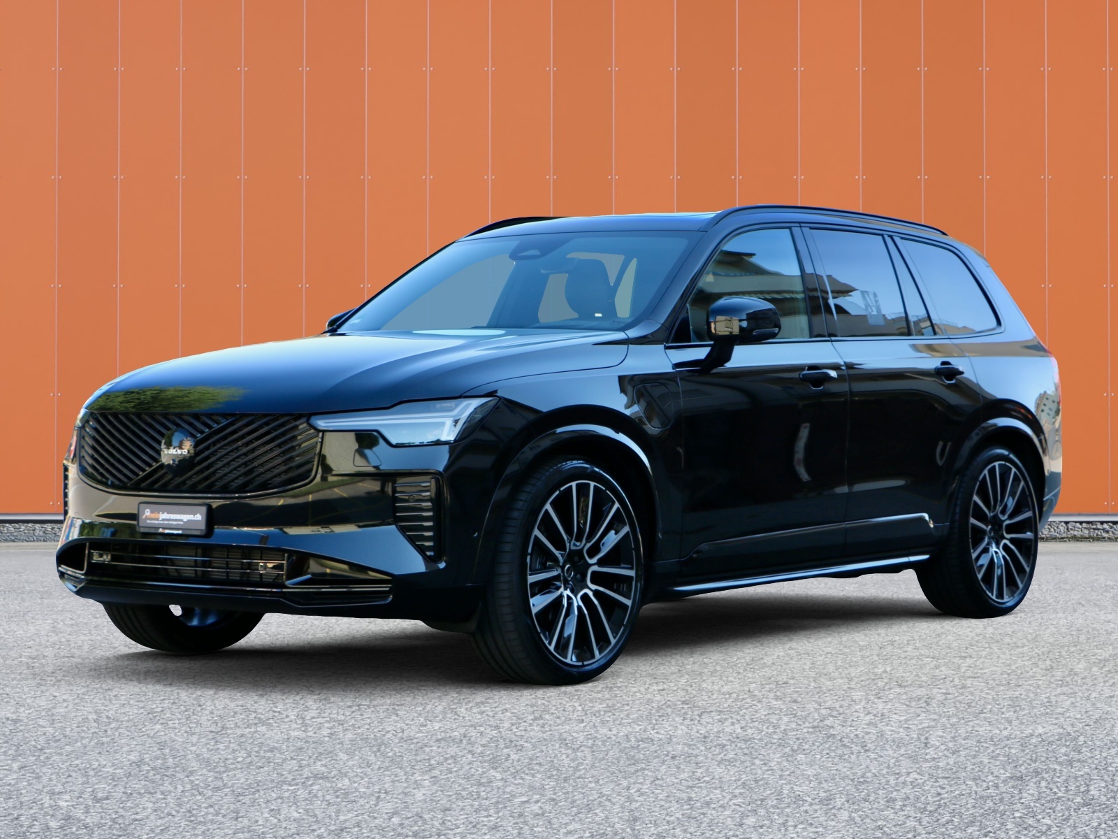 VOLVO XC90 T8 AWD PluginHybrid Black Edition Geartronic