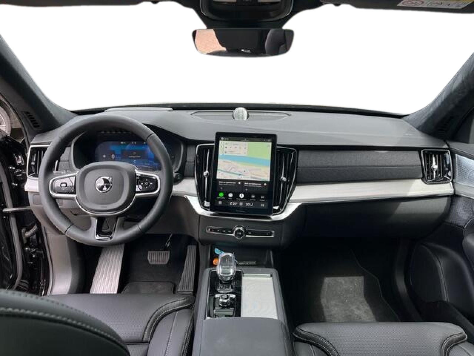 VOLVO XC90 T8 AWD PluginHybrid Black Edition Geartronic-image-16