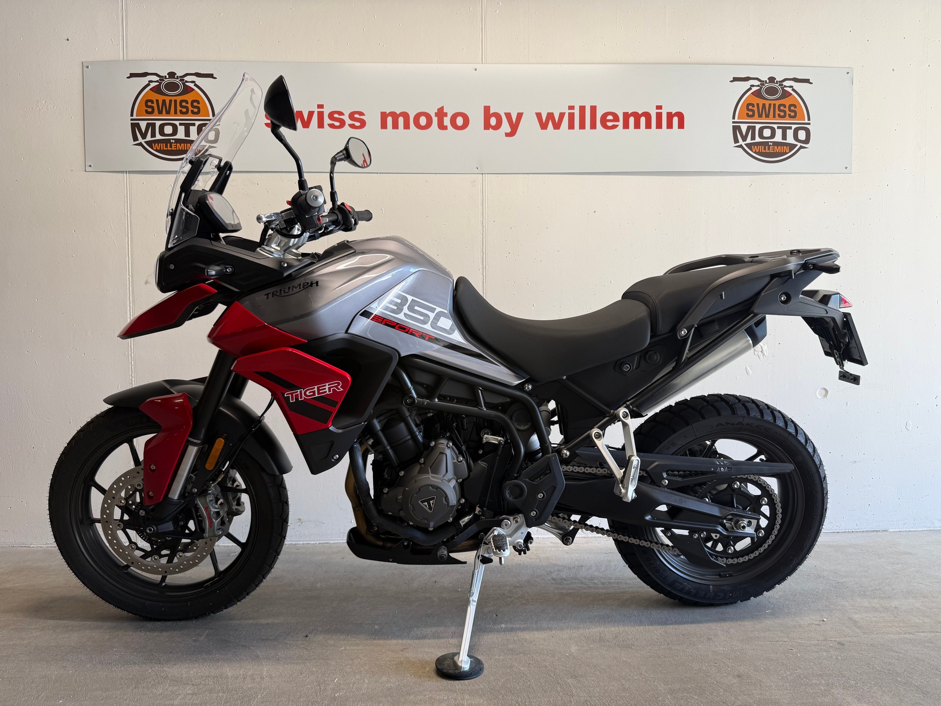 TRIUMPH Tiger 850 Sport-image-0