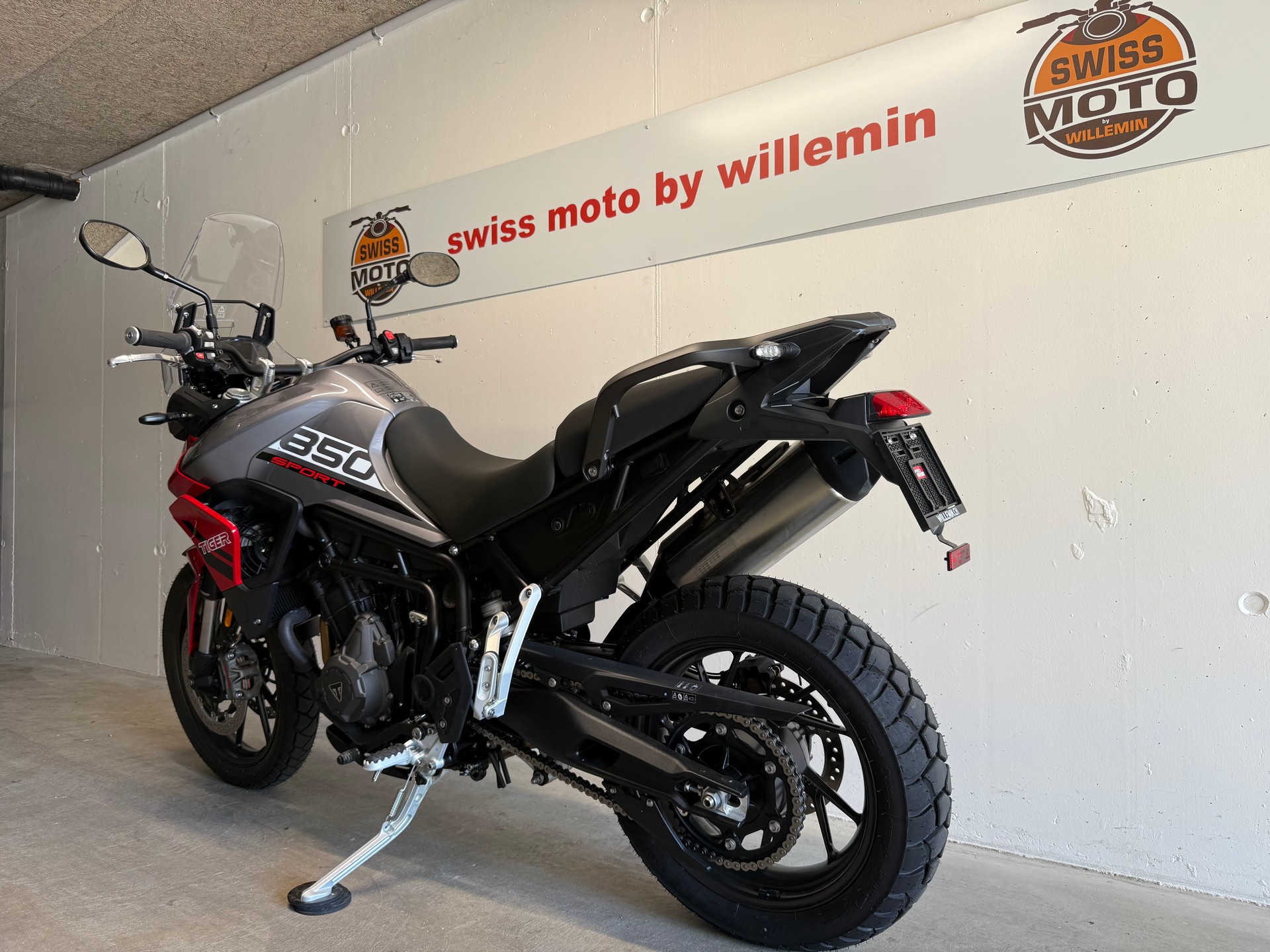 TRIUMPH Tiger 850 Sport-image-2