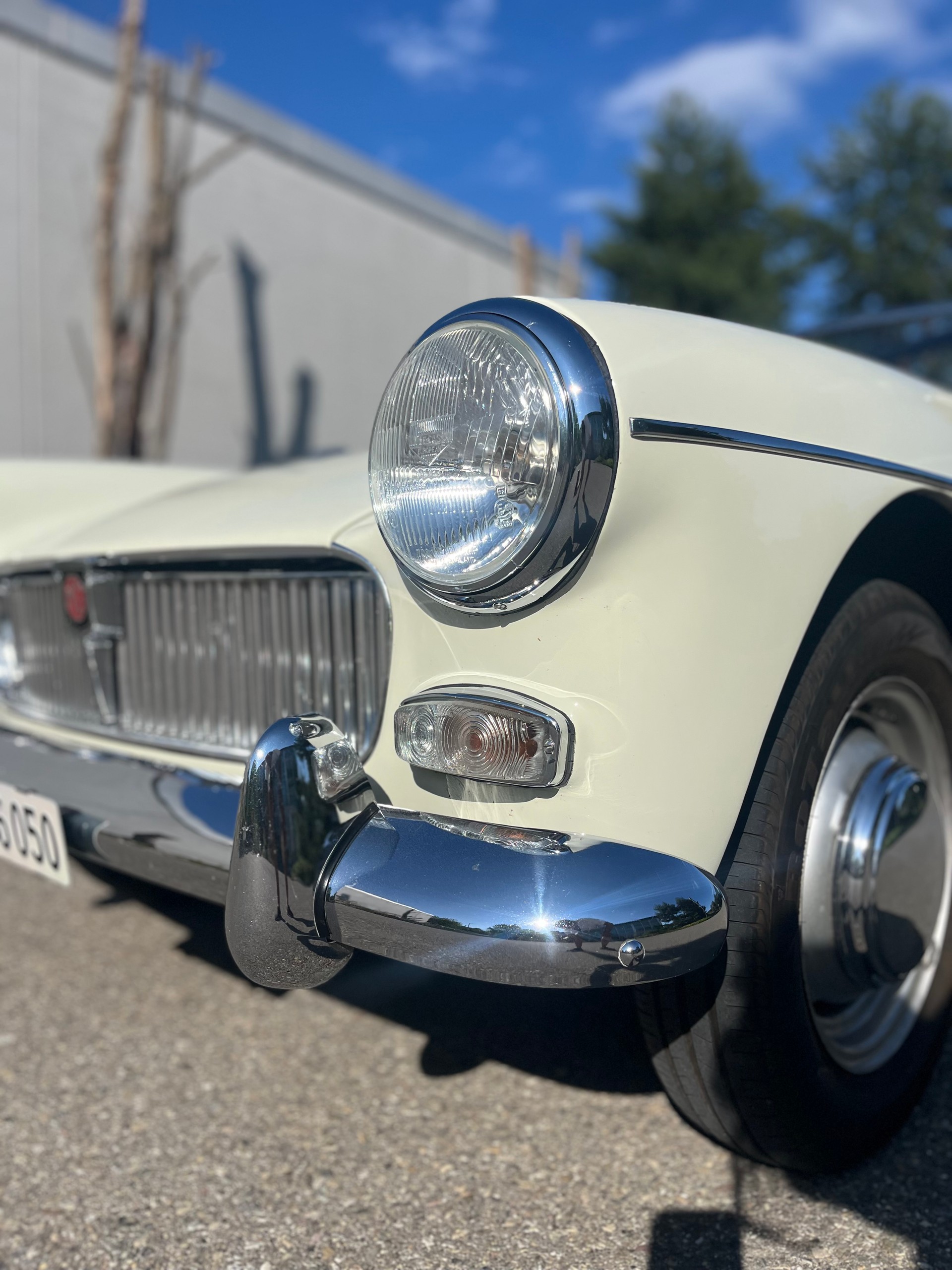 MG MIDGET