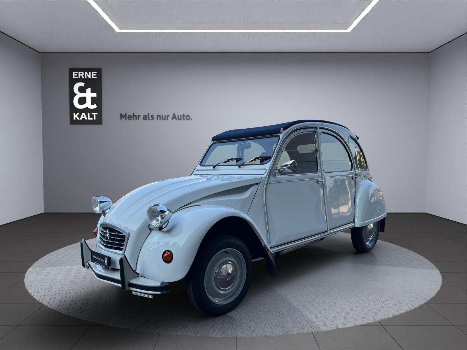 CITROEN 2CV6 Special
