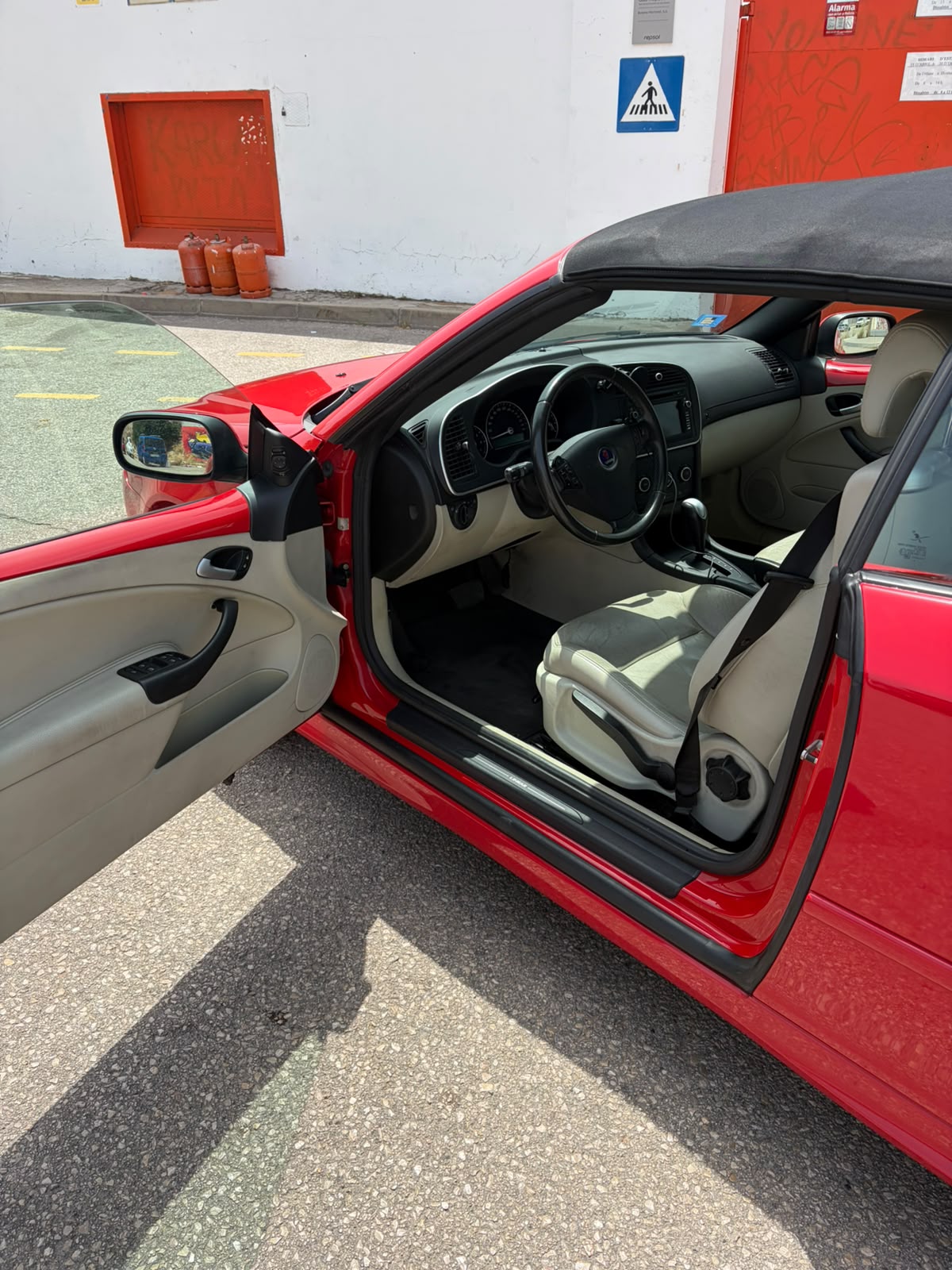 SAAB 1.8t Biopower-image-1