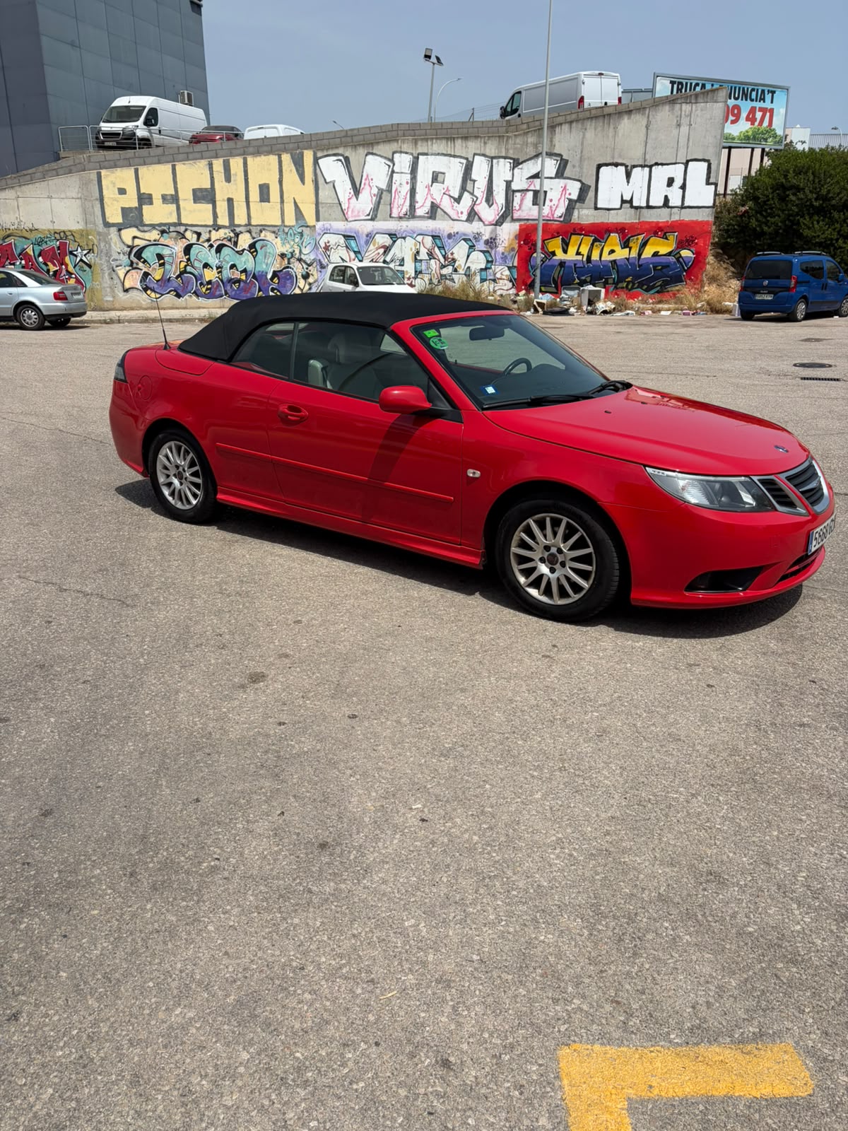 SAAB 1.8t Biopower