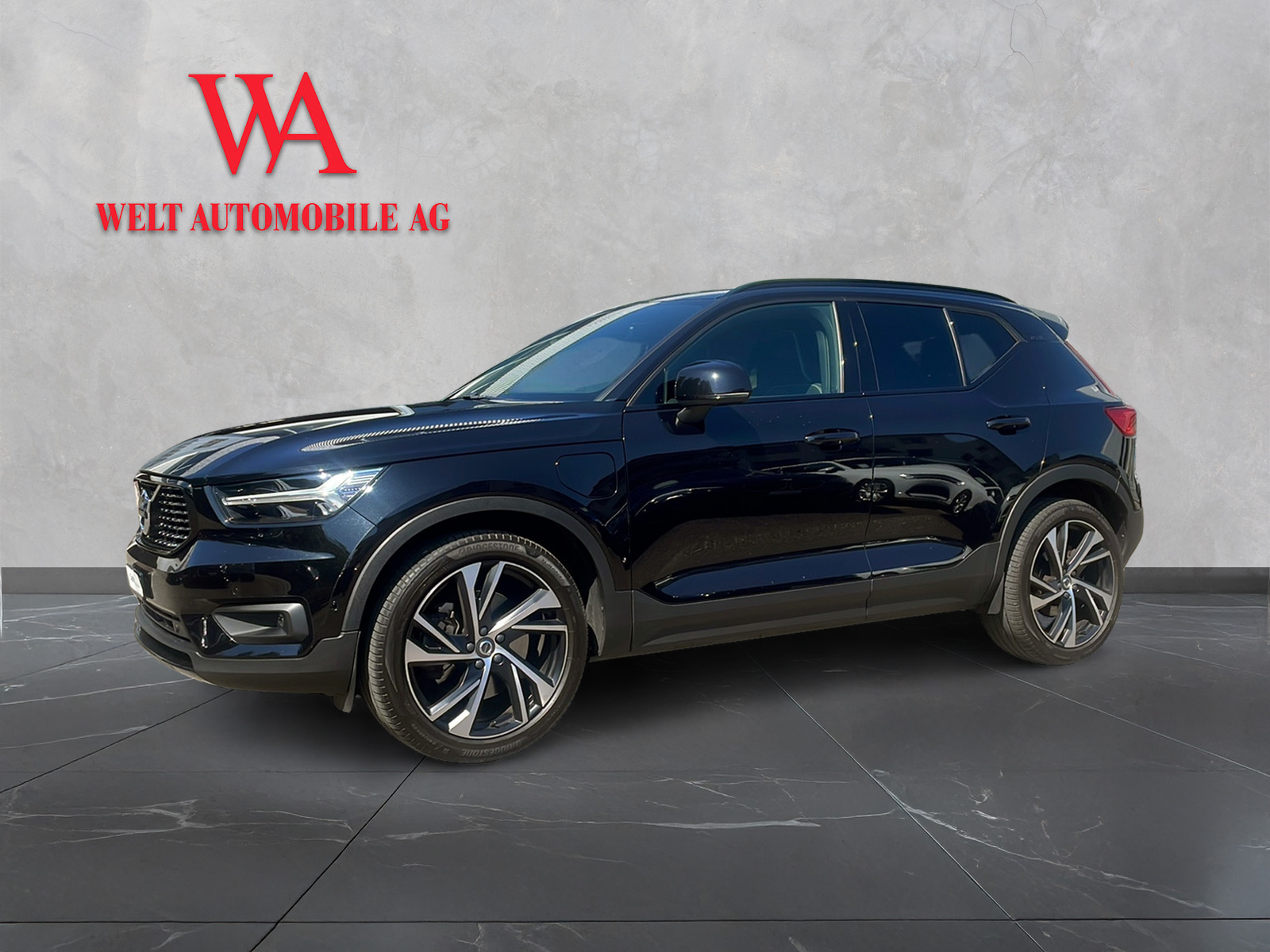 VOLVO XC40 T5 TwE R-Design DCT