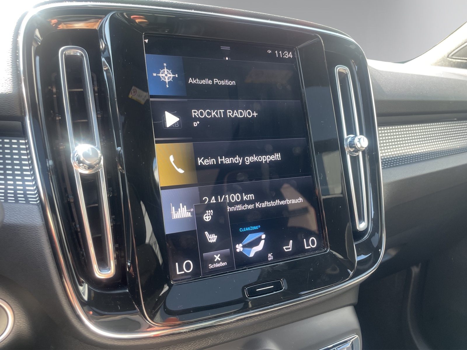 VOLVO XC40 T5 TwE R-Design DCT-image-19