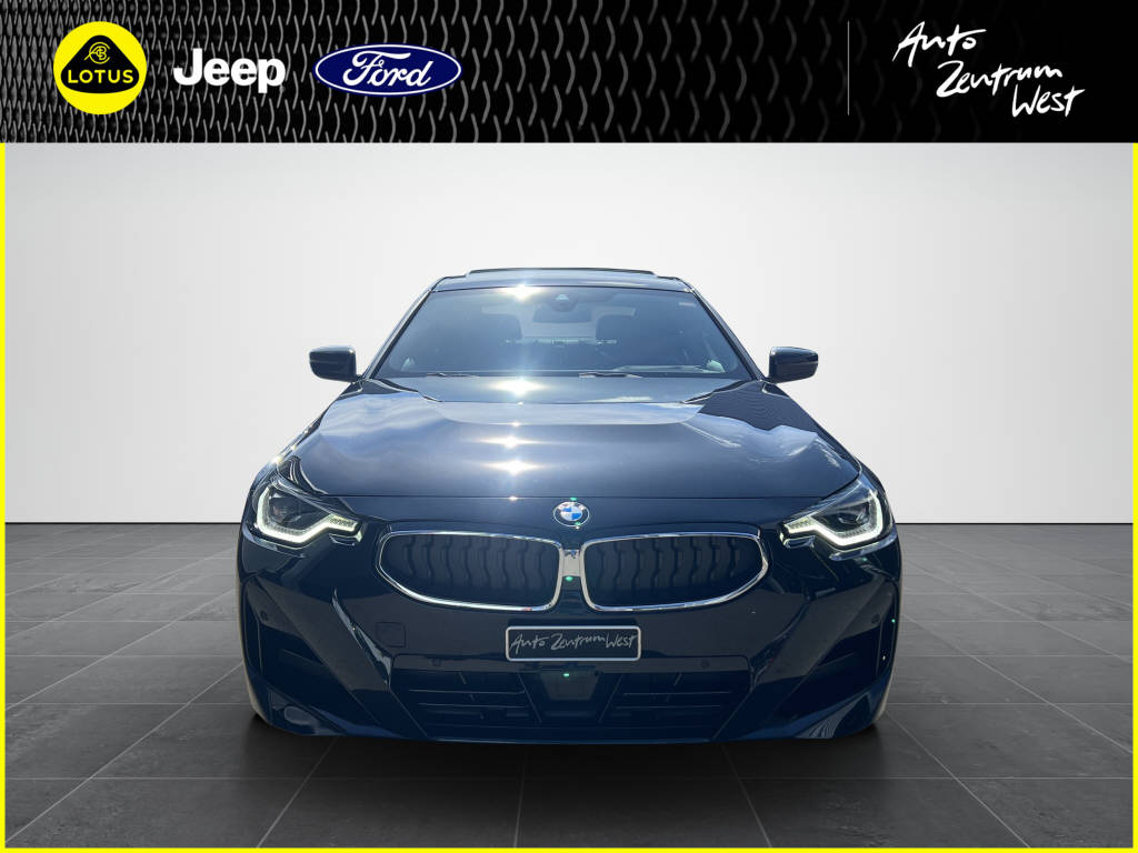 BMW 230i SAG Coupé-showroom-element-3