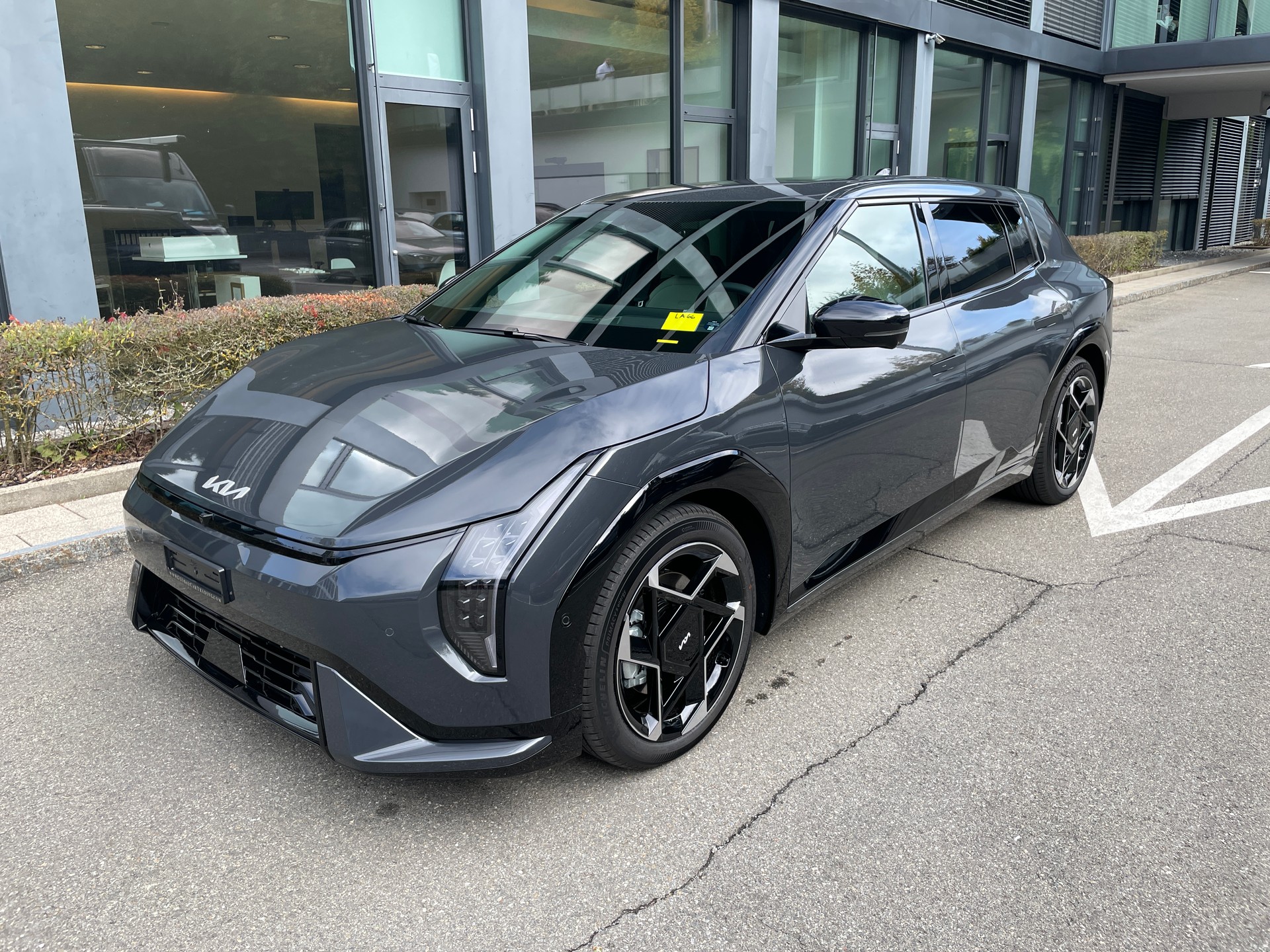 KIA EV4 81,4 kWh GT-Line