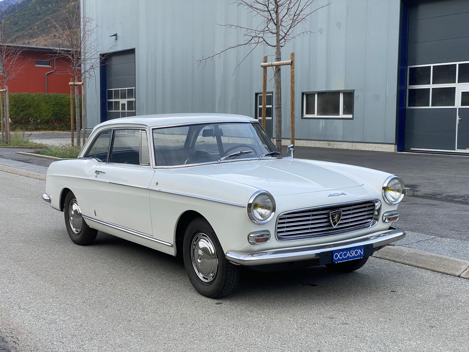 PEUGEOT 404 injection-image-4