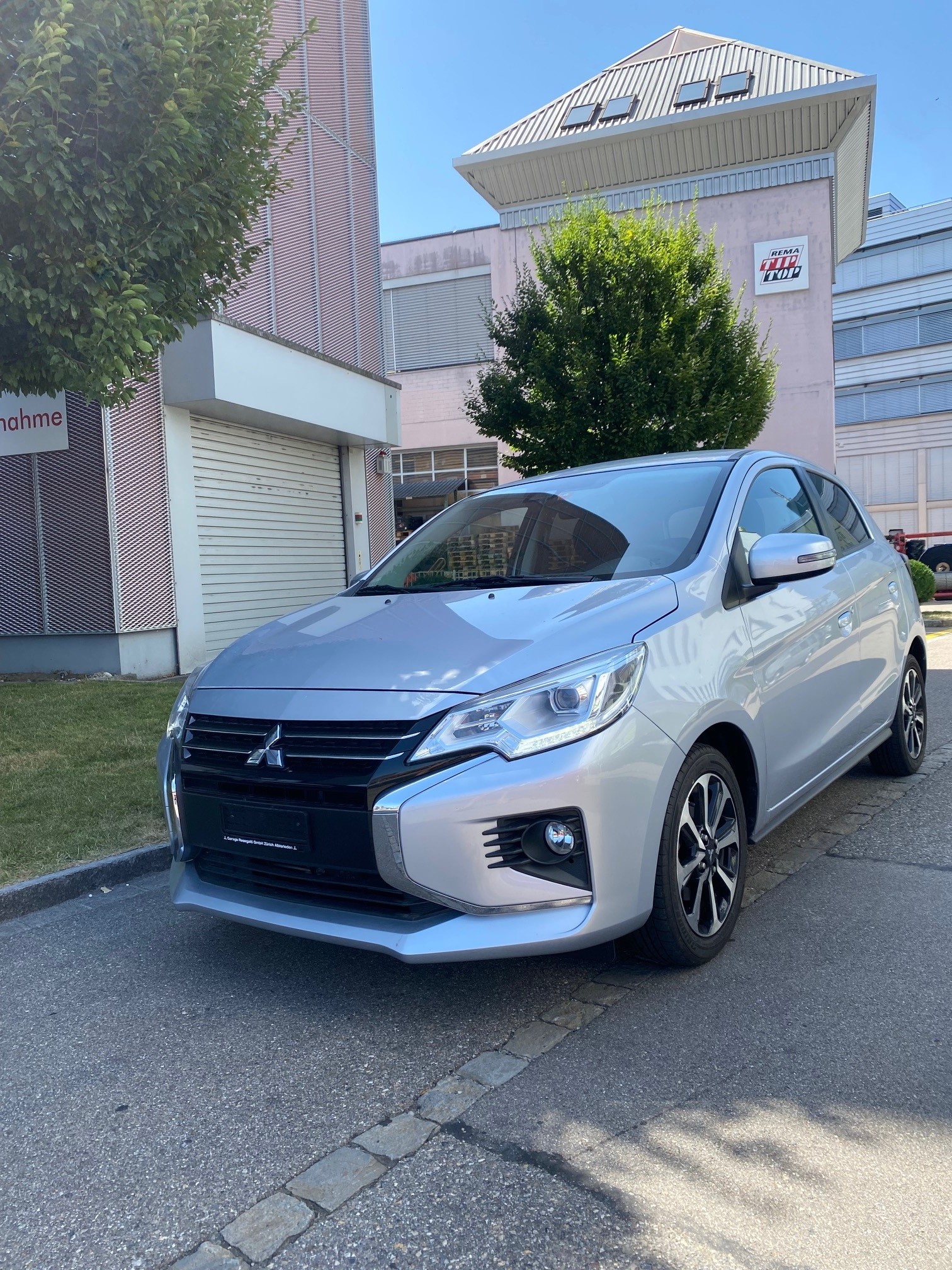 MITSUBISHI Space Star 1.2 CVT Inform