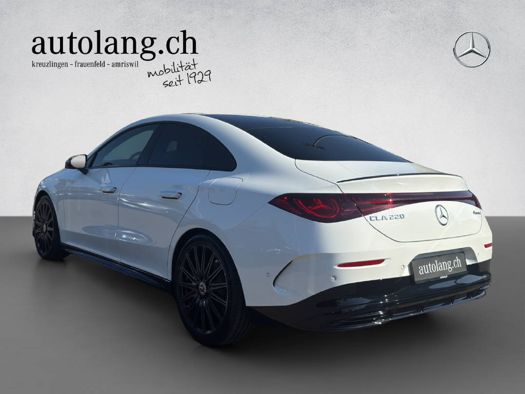MERCEDES-BENZ CLA 220 AMG Line 4Matic-showroom-element-2