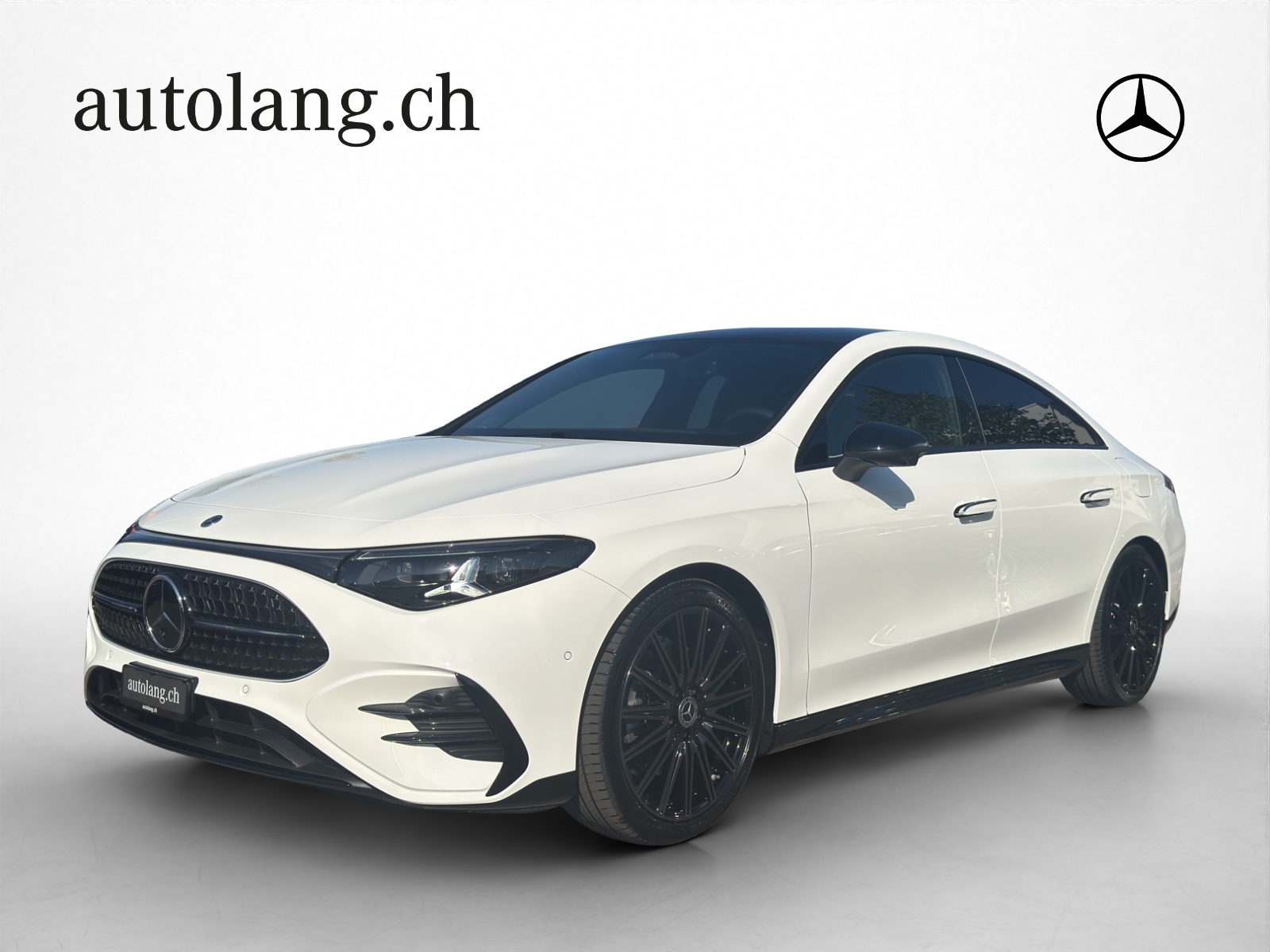 MERCEDES-BENZ CLA 220 AMG Line 4Matic-showroom-element-1