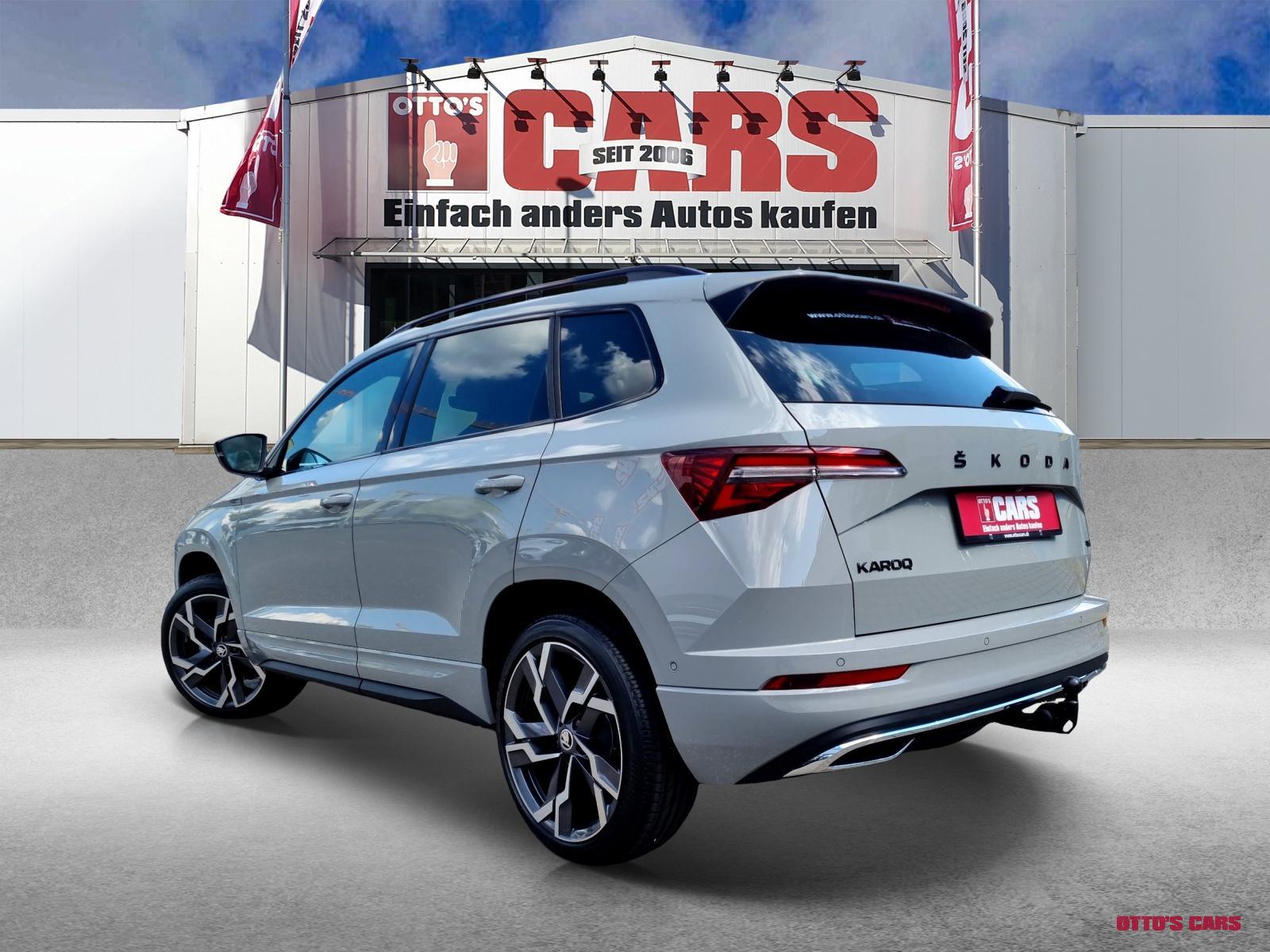 SKODA Karoq 2.0 TSI SportLine 4x4 DSG *inklusive Alu-Winter-Kompletträder 19"* 2025-showroom-element-1