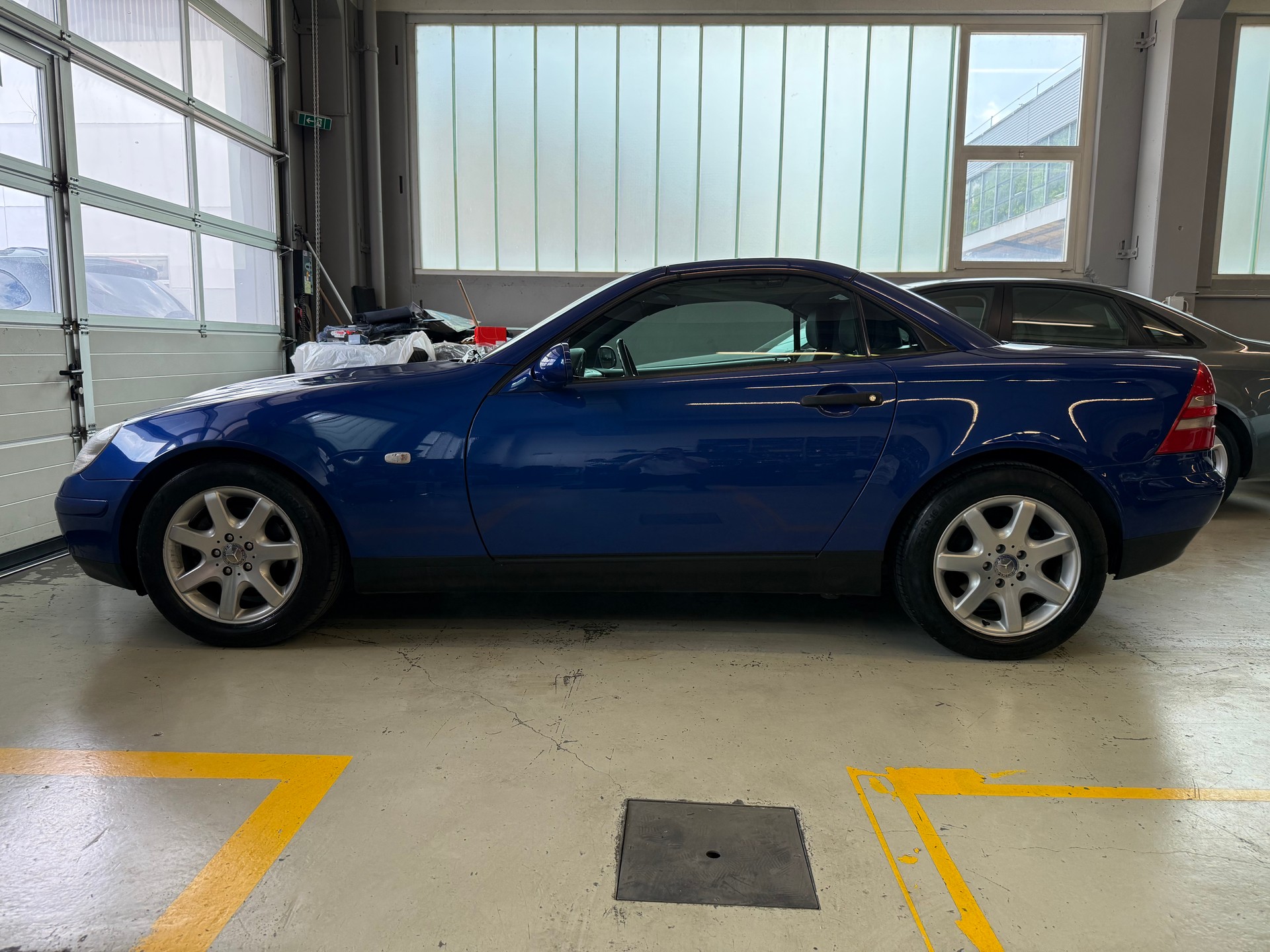 MERCEDES-BENZ SLK 230 Kompressor-image-4