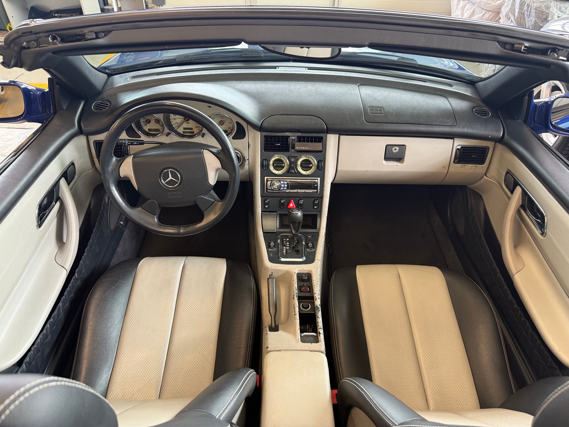 MERCEDES-BENZ SLK 230 Kompressor-image-11