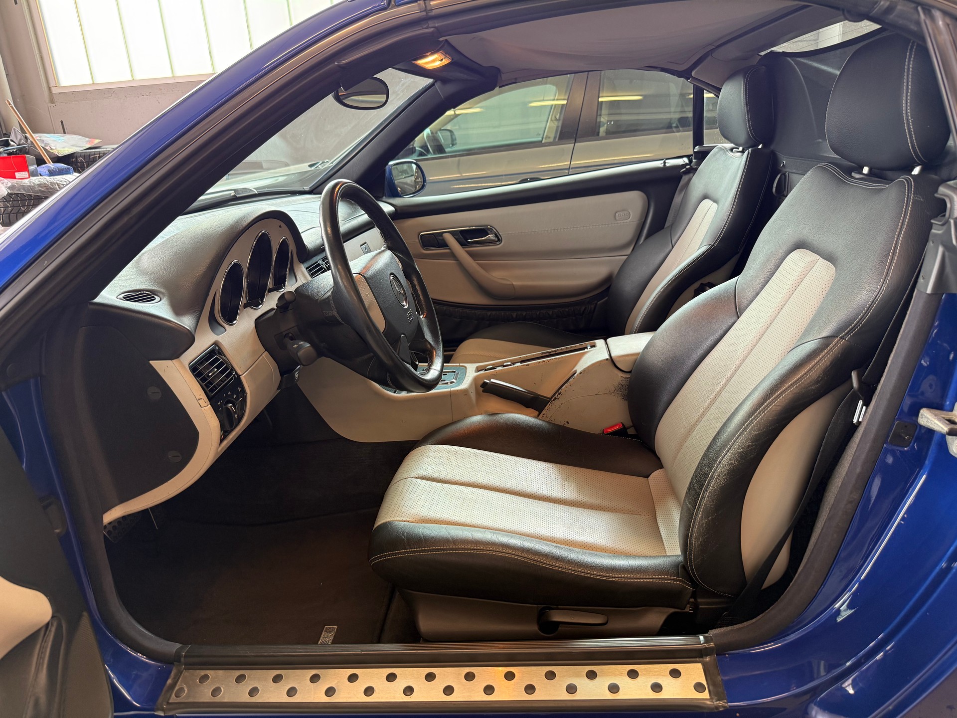 MERCEDES-BENZ SLK 230 Kompressor-image-10