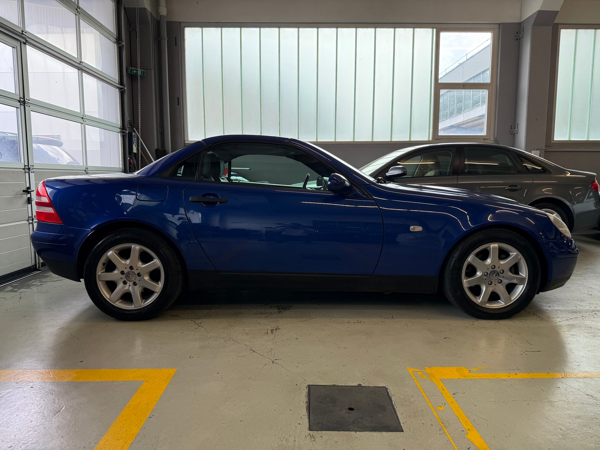 MERCEDES-BENZ SLK 230 Kompressor-image-3