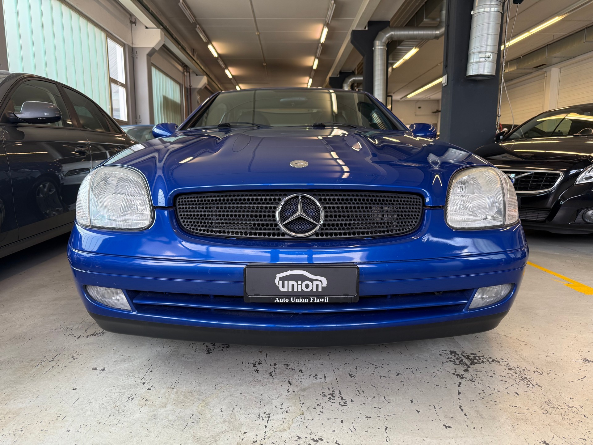 MERCEDES-BENZ SLK 230 Kompressor-image-2