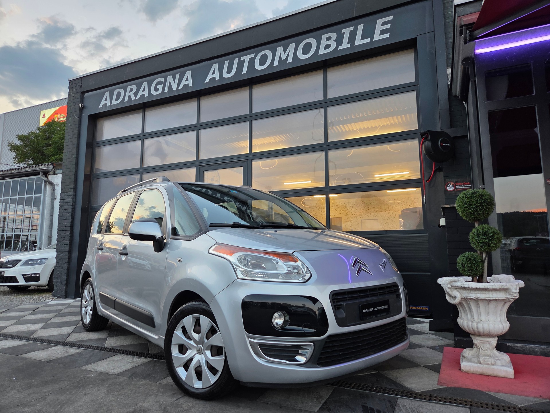 CITROEN C3 Picasso 1.6i 16V Chic (SX)