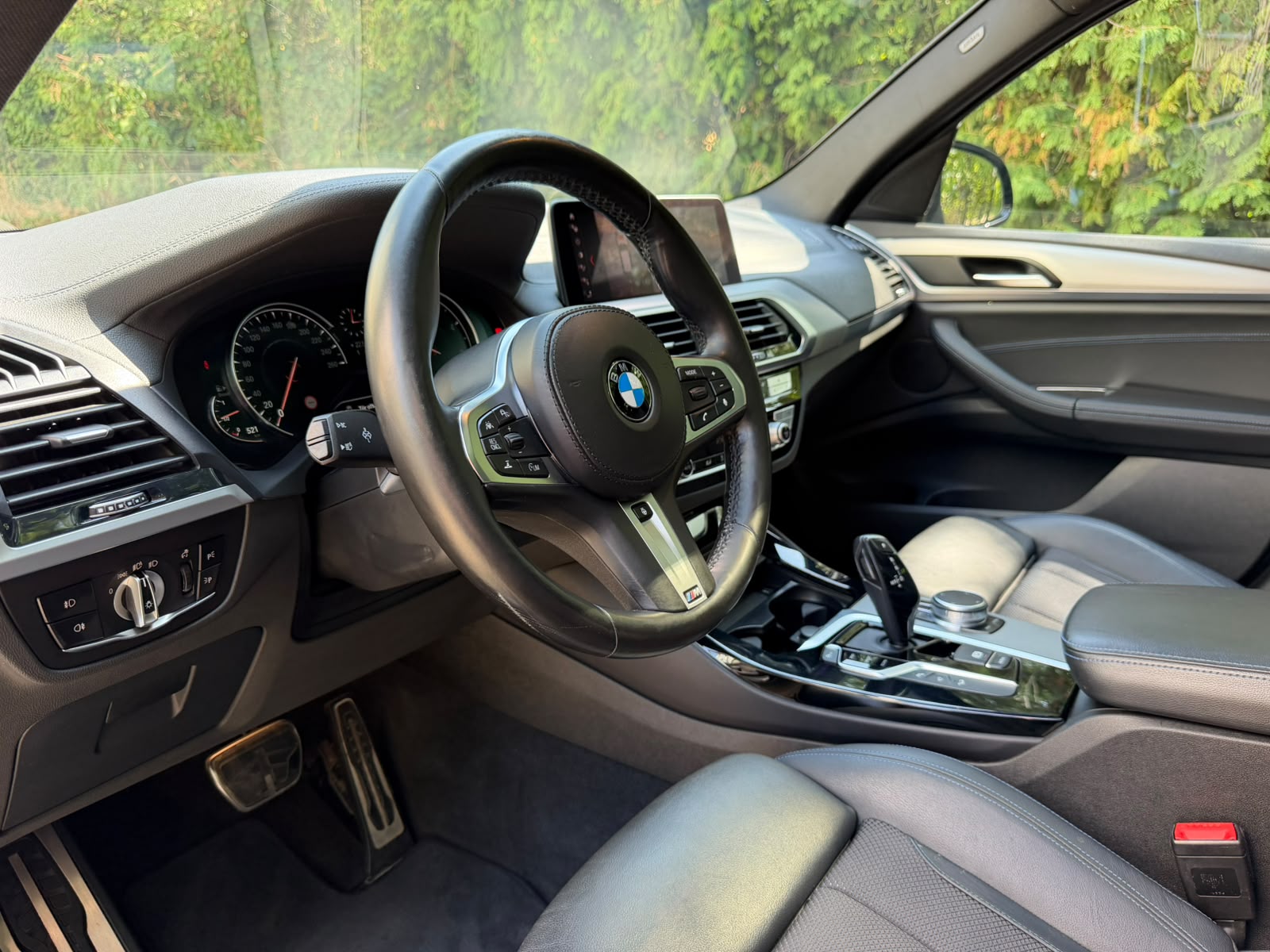 BMW X3 xDrive 20d Individual M Sport Steptronic-image-10