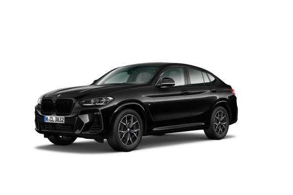BMW X4 20d Pure M Sport xDrive G02 (CH) AHK 📍