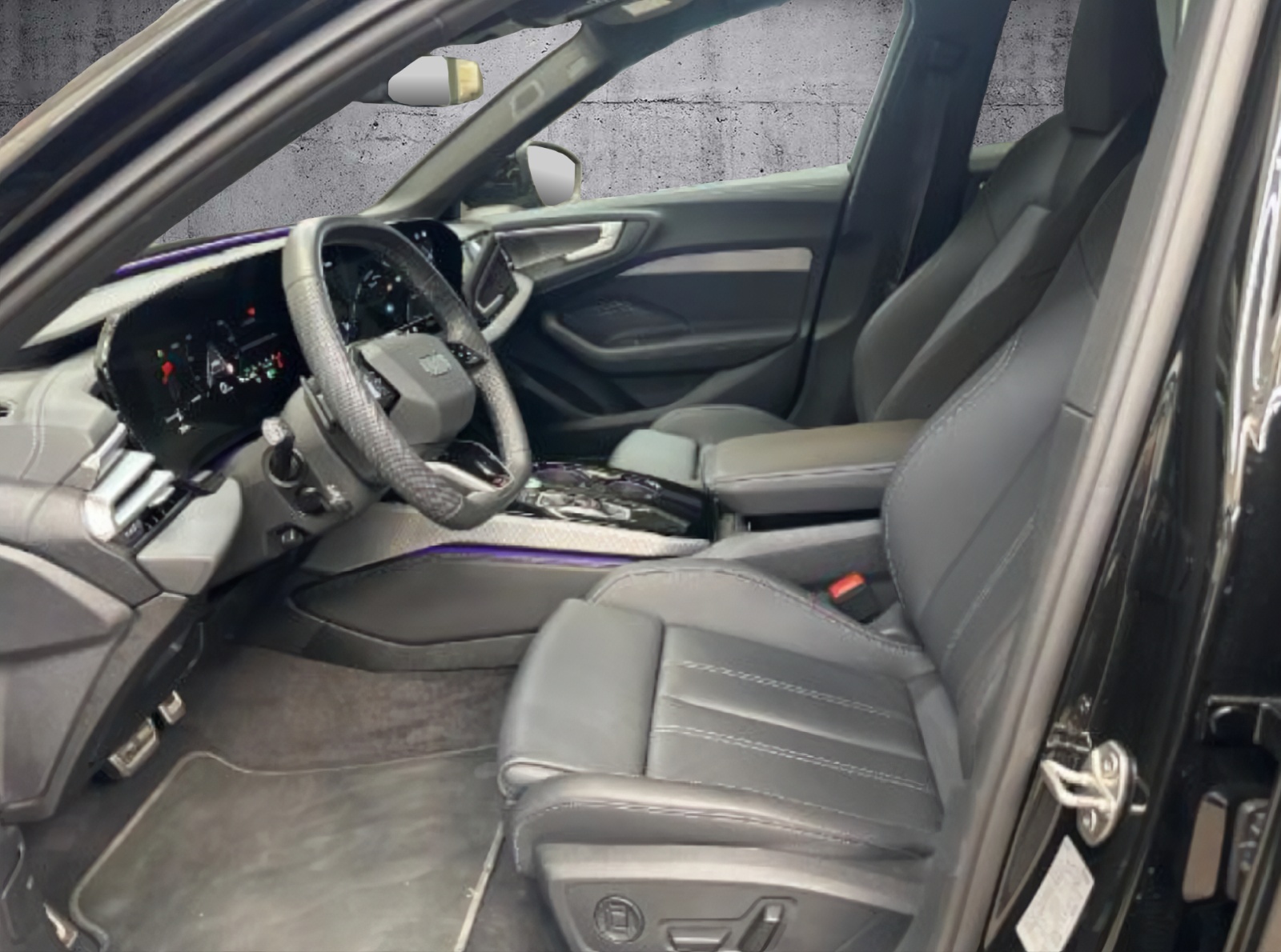 AUDI A5 Avant TFSI quattro S-Line 150 kW S tronic *CH-Fzg. / Gratisservice / Garantie*-image-6