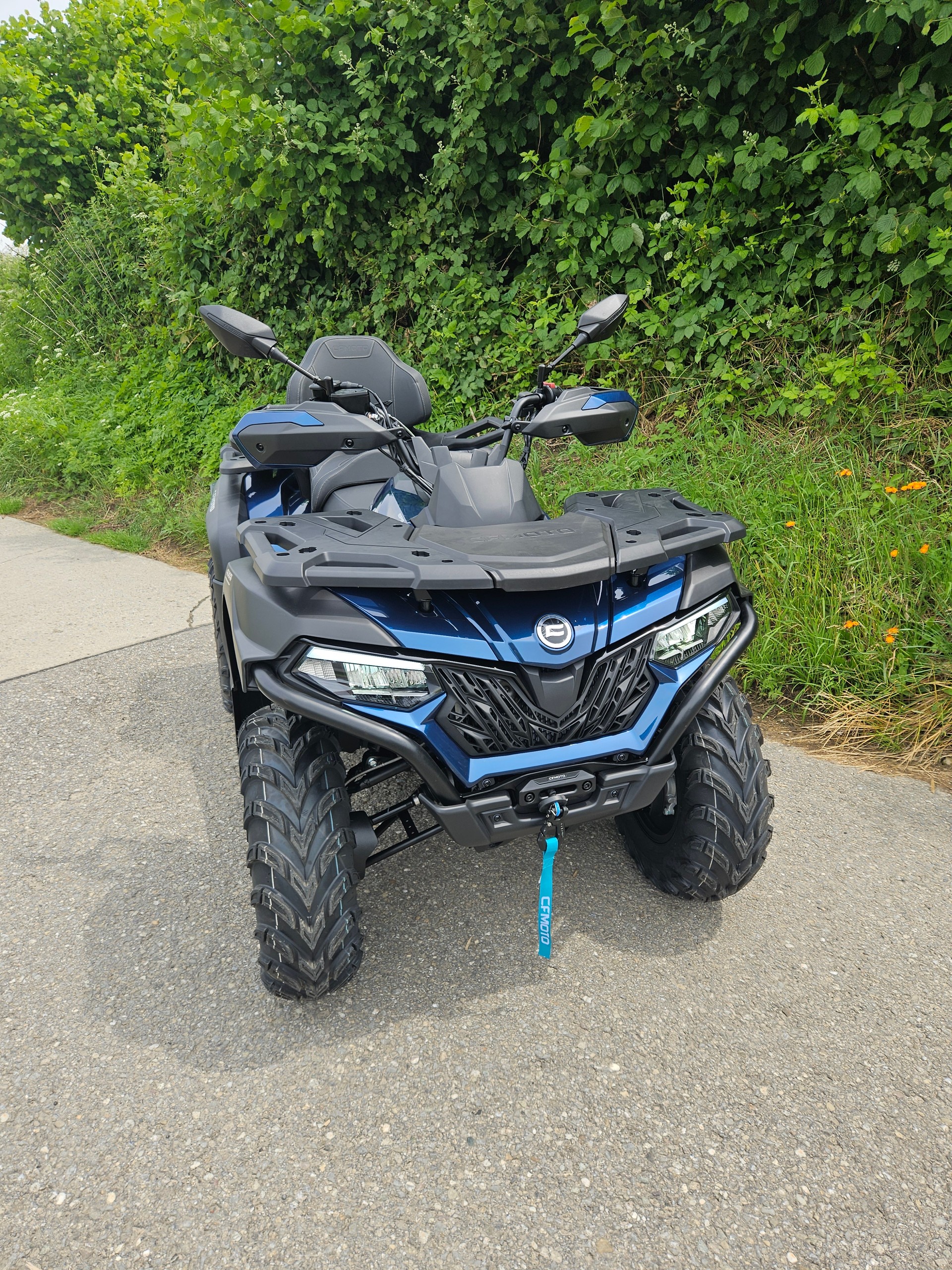 CF MOTO CFORCE 625 TOURING EPS-image-2