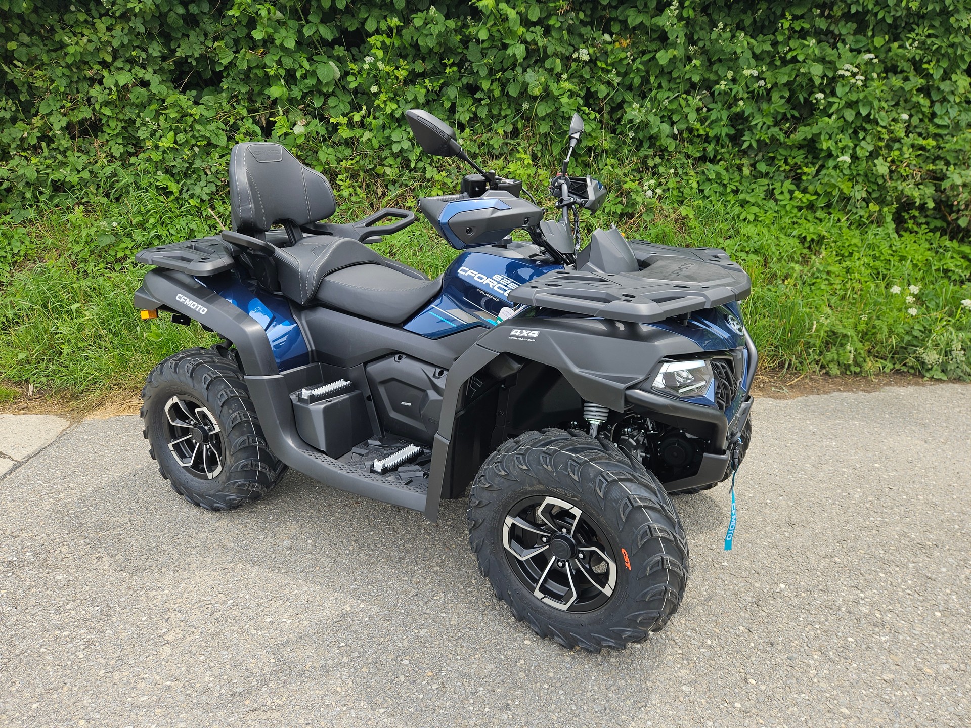 CF MOTO CFORCE 625 TOURING EPS-image-1