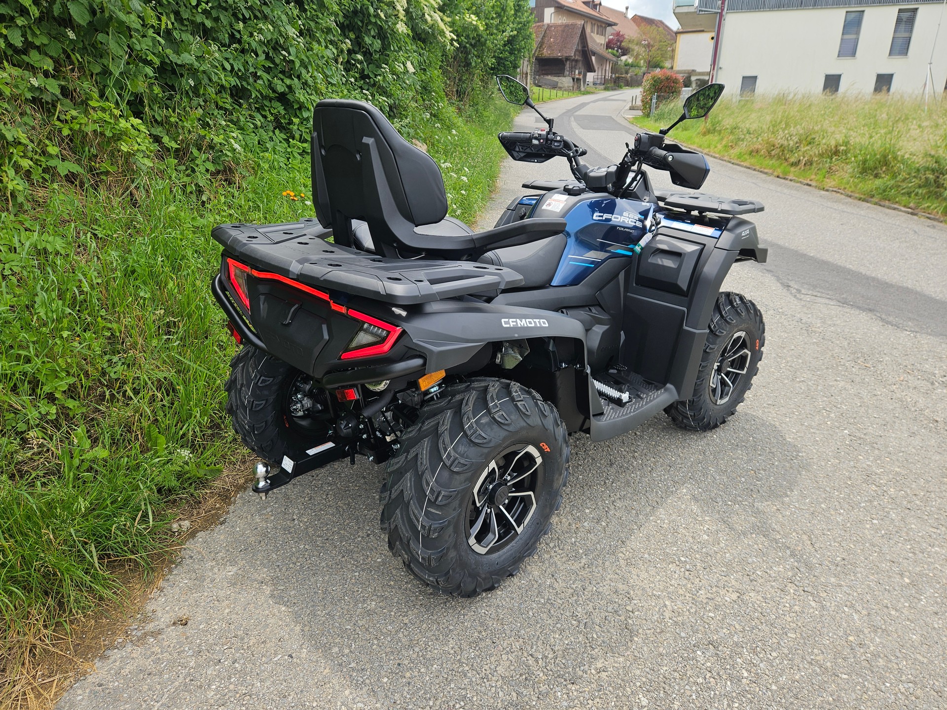 CF MOTO CFORCE 625 TOURING EPS-image-3