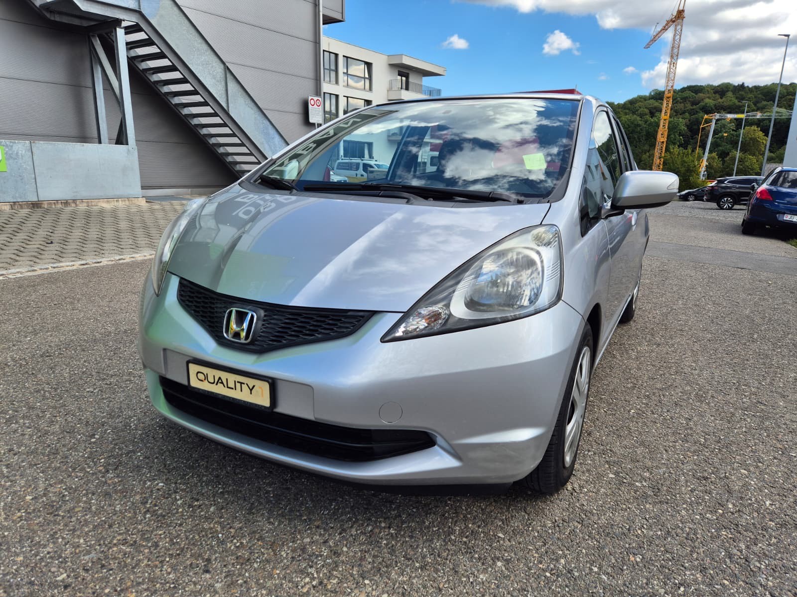 HONDA Jazz 1.4i Elegance i-Shift