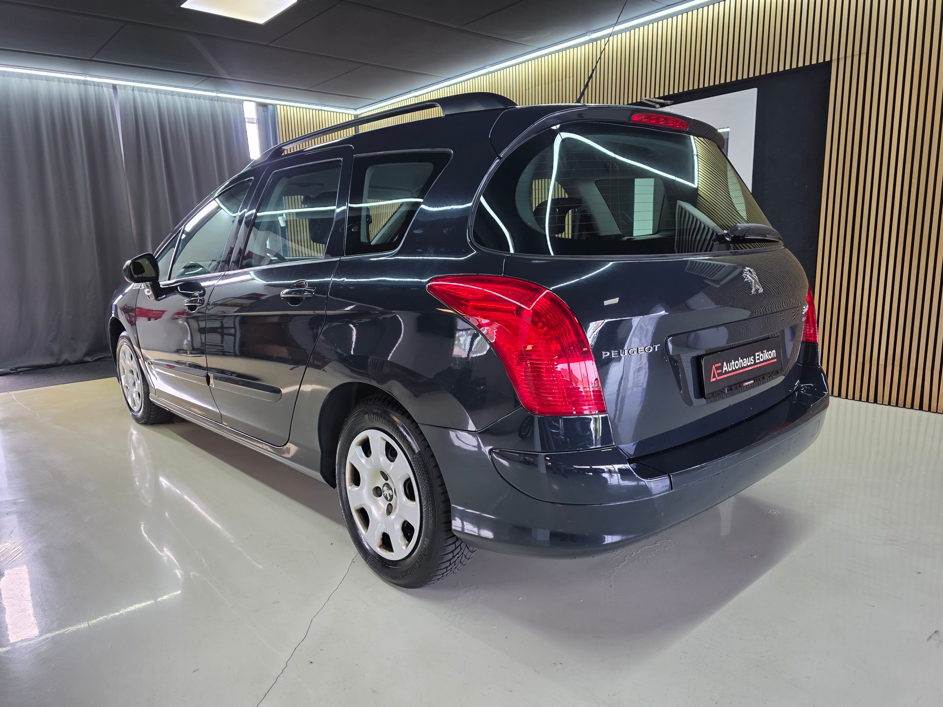 PEUGEOT 308 SW 1.6 HDI Access EGS6-image-4