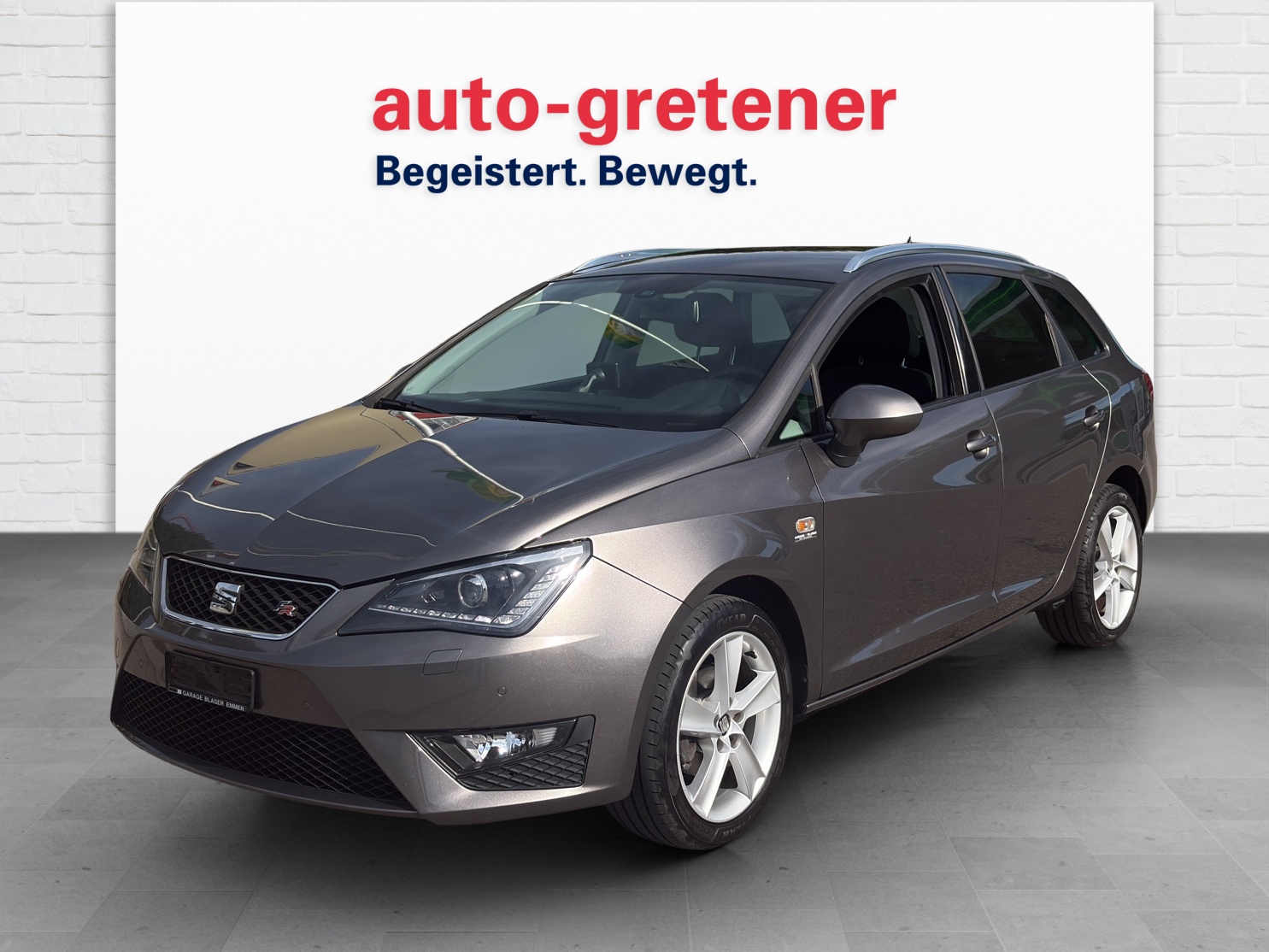 SEAT Ibiza ST 1.2 TSI FR S/S