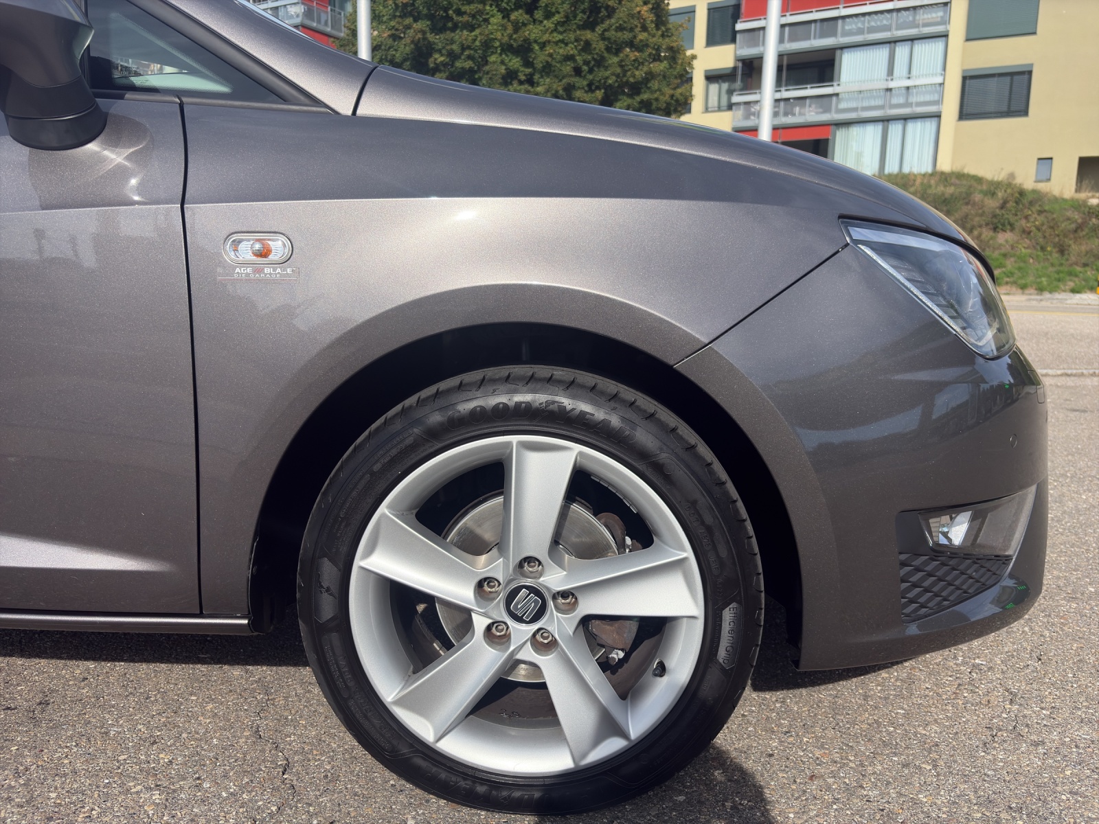 SEAT Ibiza ST 1.2 TSI FR S/S-image-16