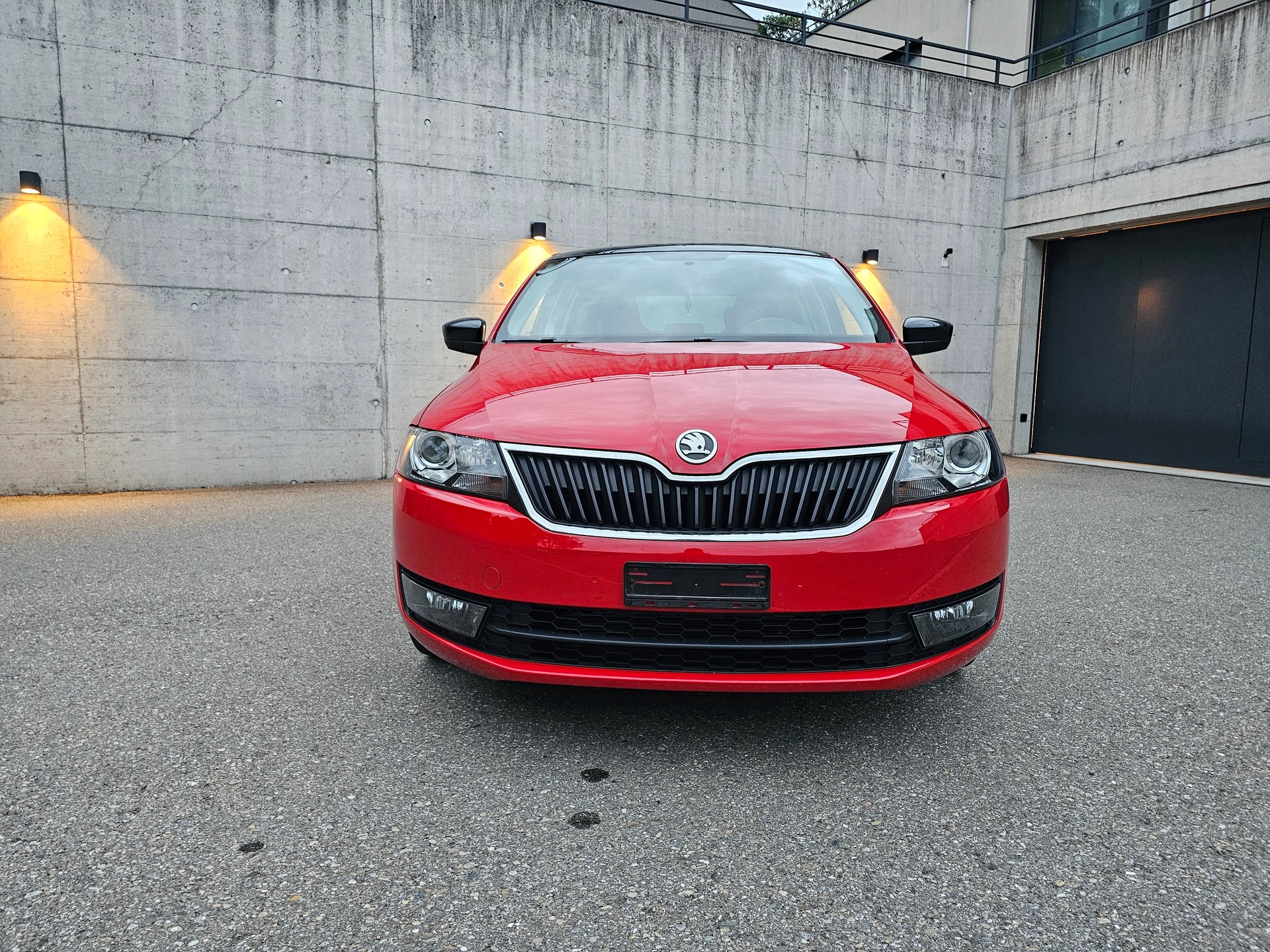 SKODA 1.2 TSI Ambition-image-8